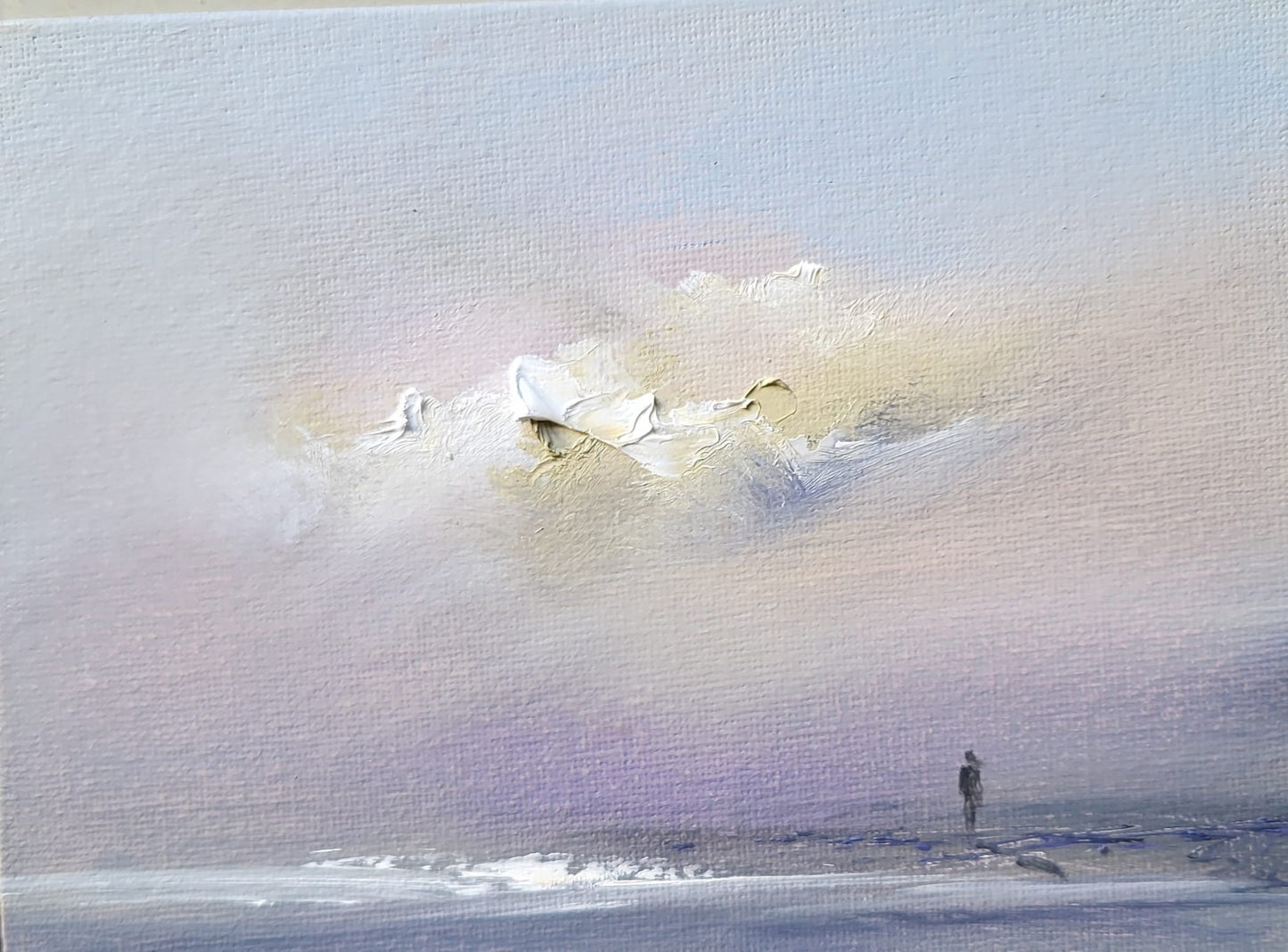 “As time passes by “