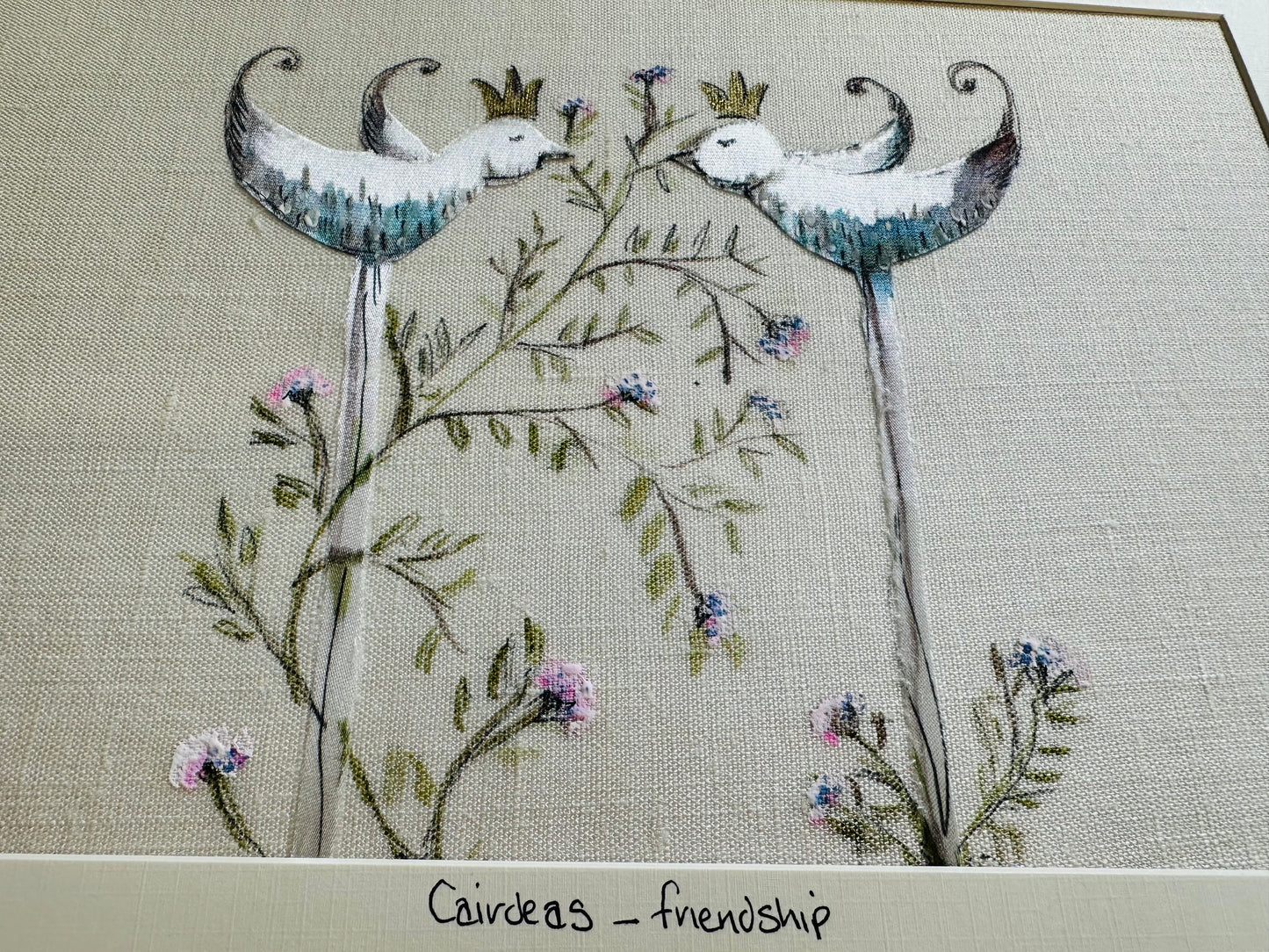 “Cairdeas “ friendship