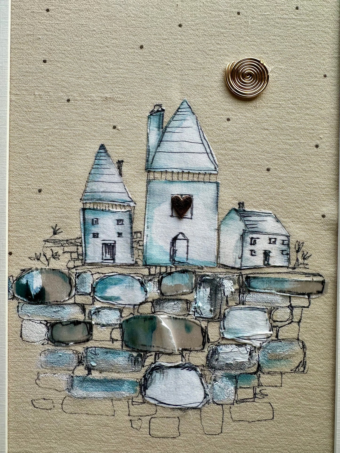 “it takes a village “ Abhaile