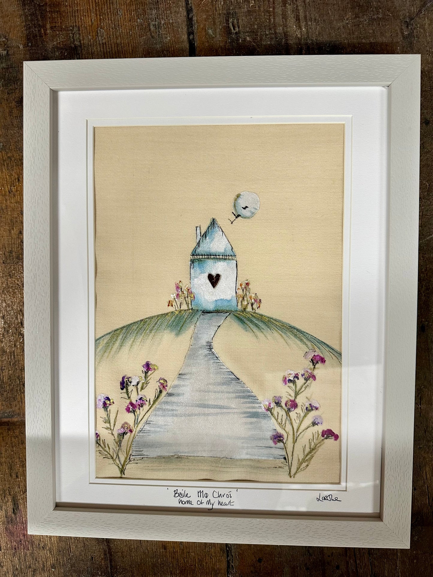 “Baile mi chroí “ home of my heart