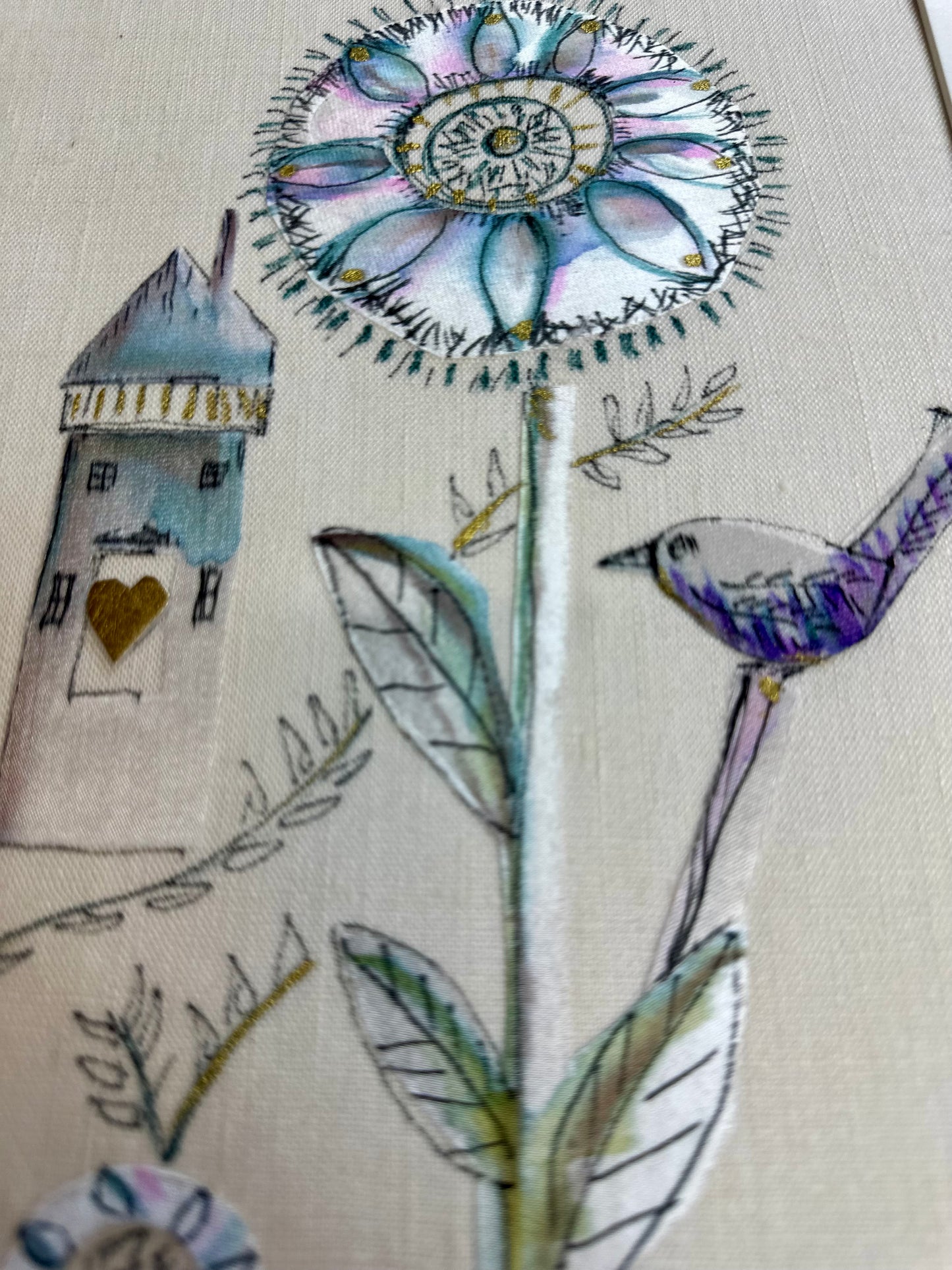 “Life’s Garden “