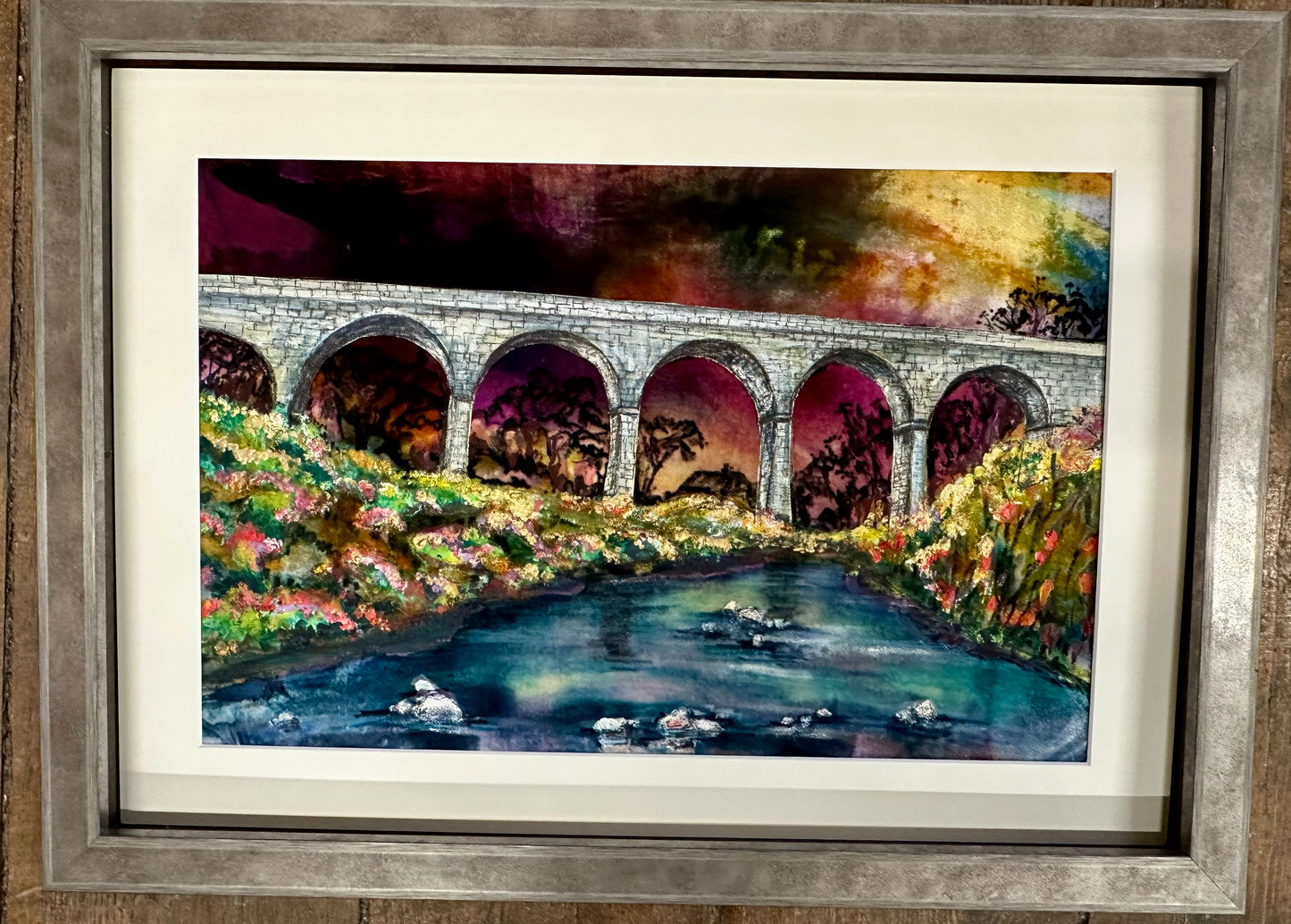 “Craigmore viaduct “ camlough