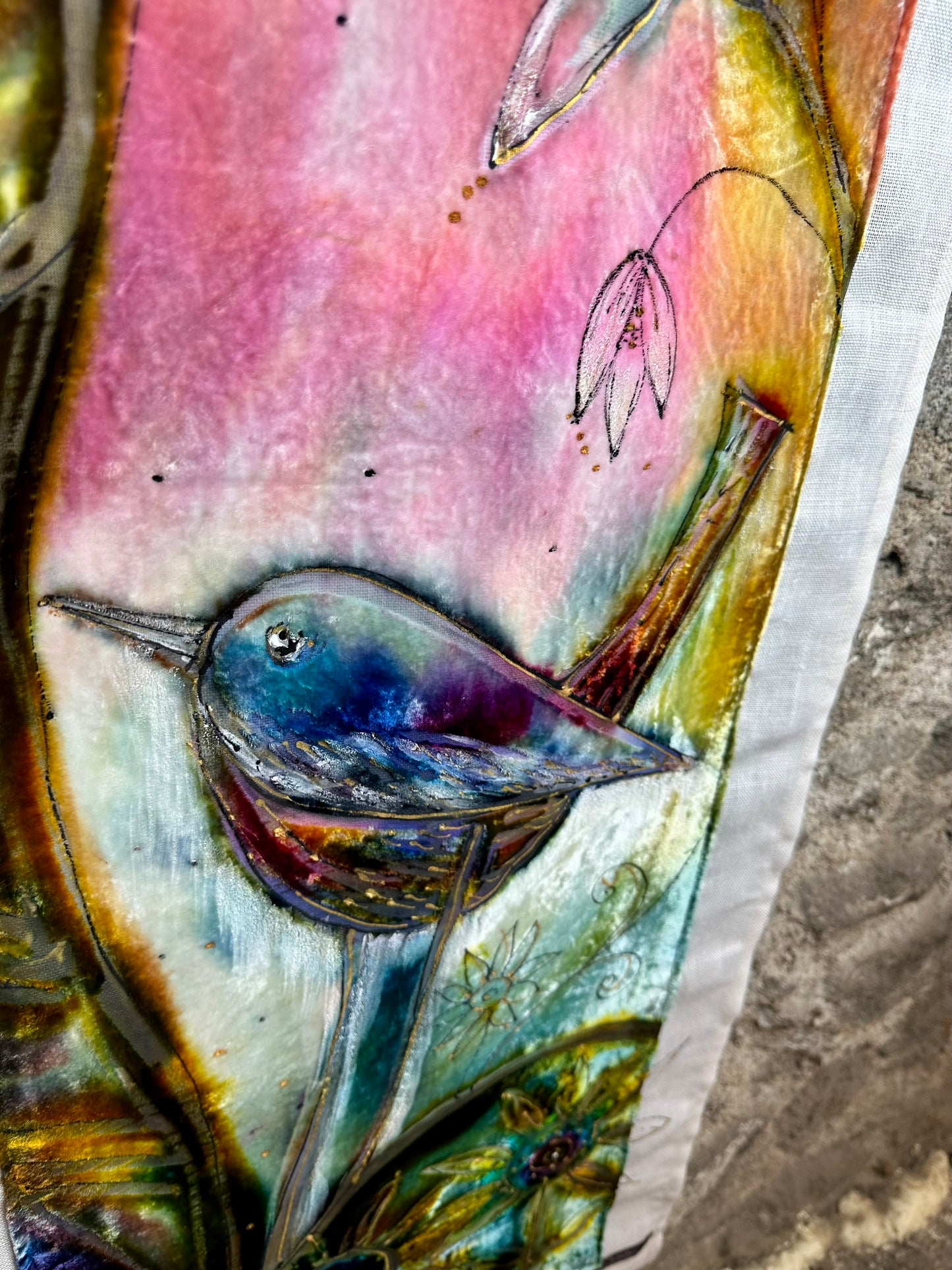 “Birdsong “ the dawn chorus