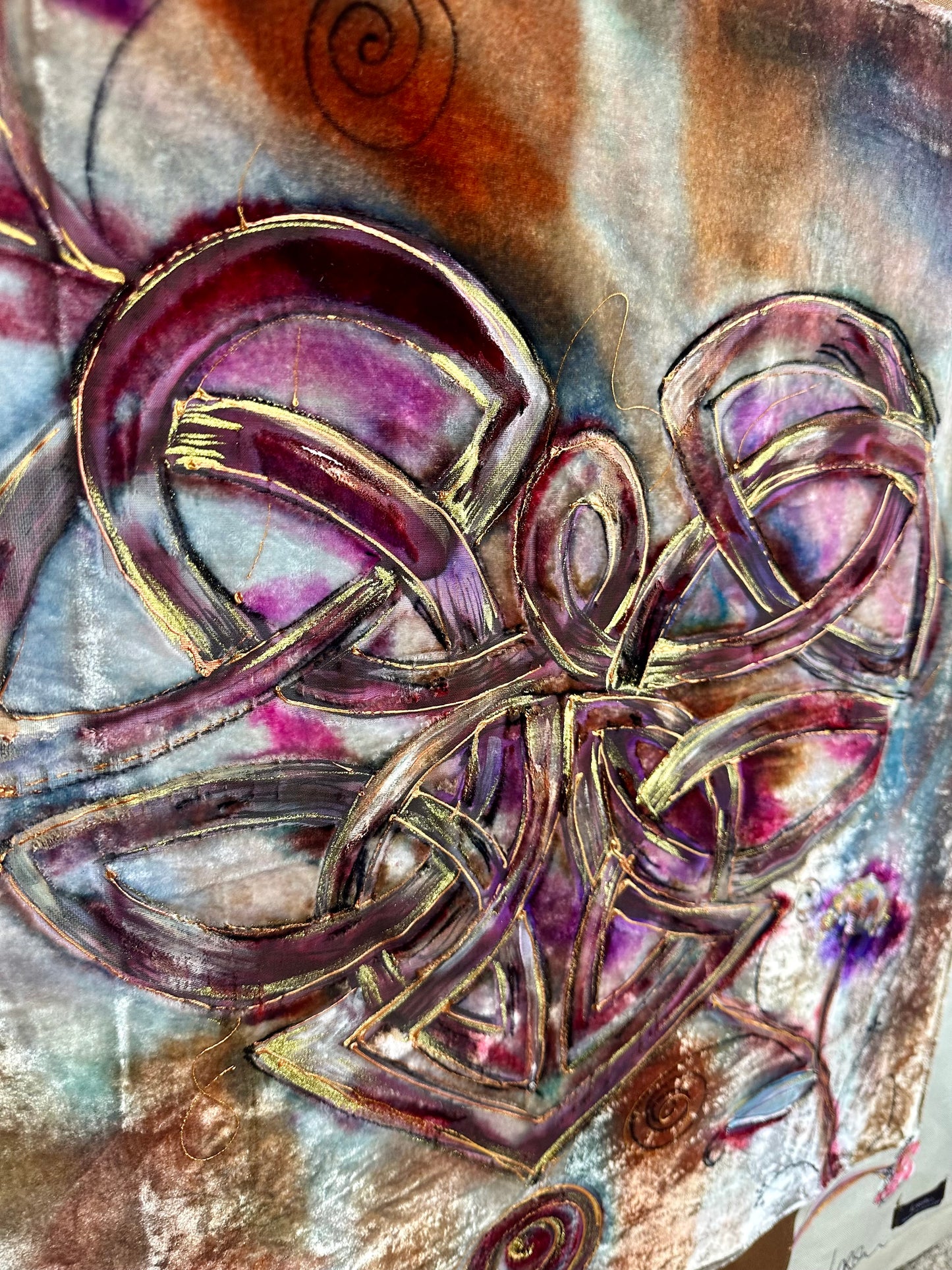 Grá..love ..the Celtic heart ..a love without end