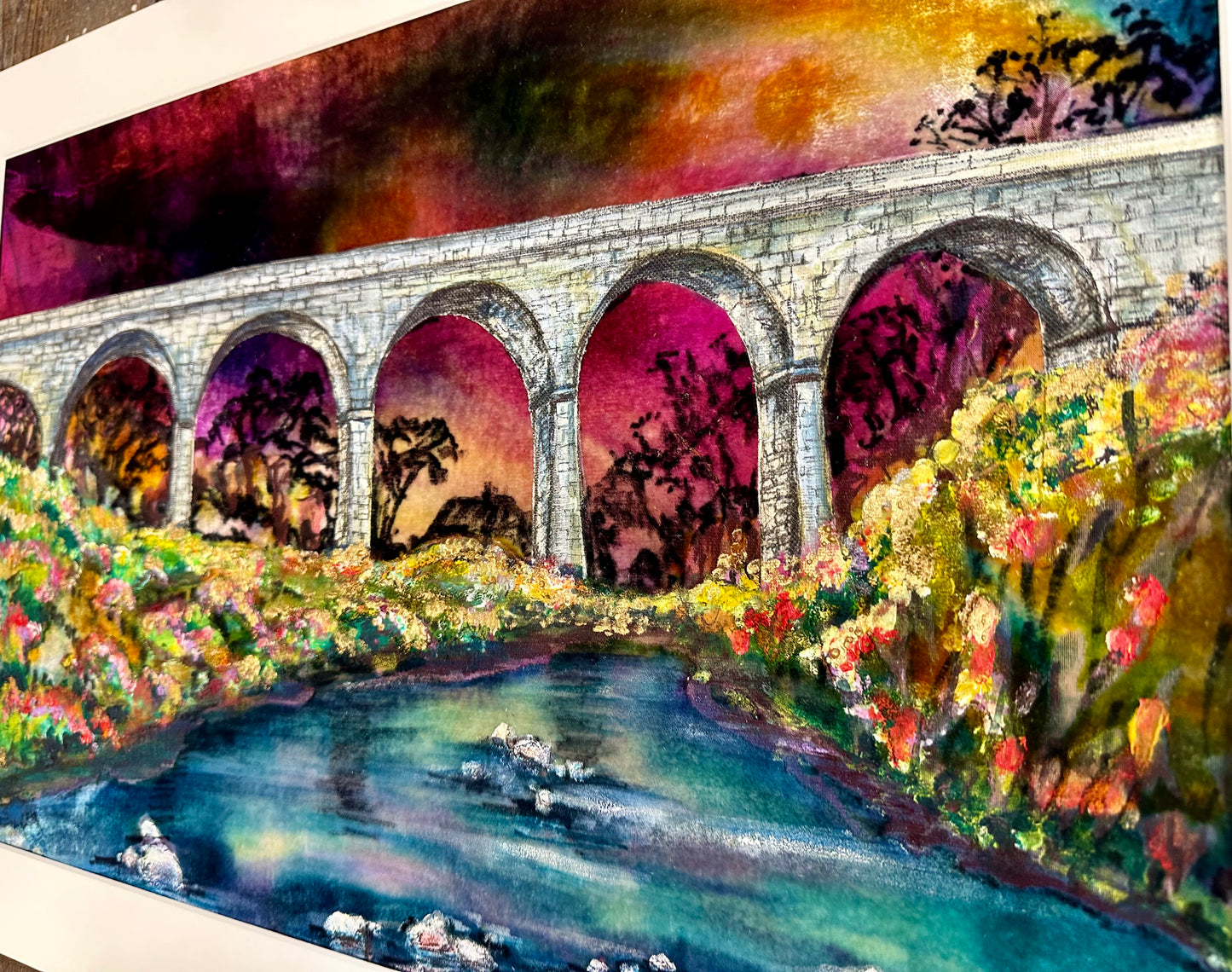 “Craigmore viaduct “ camlough