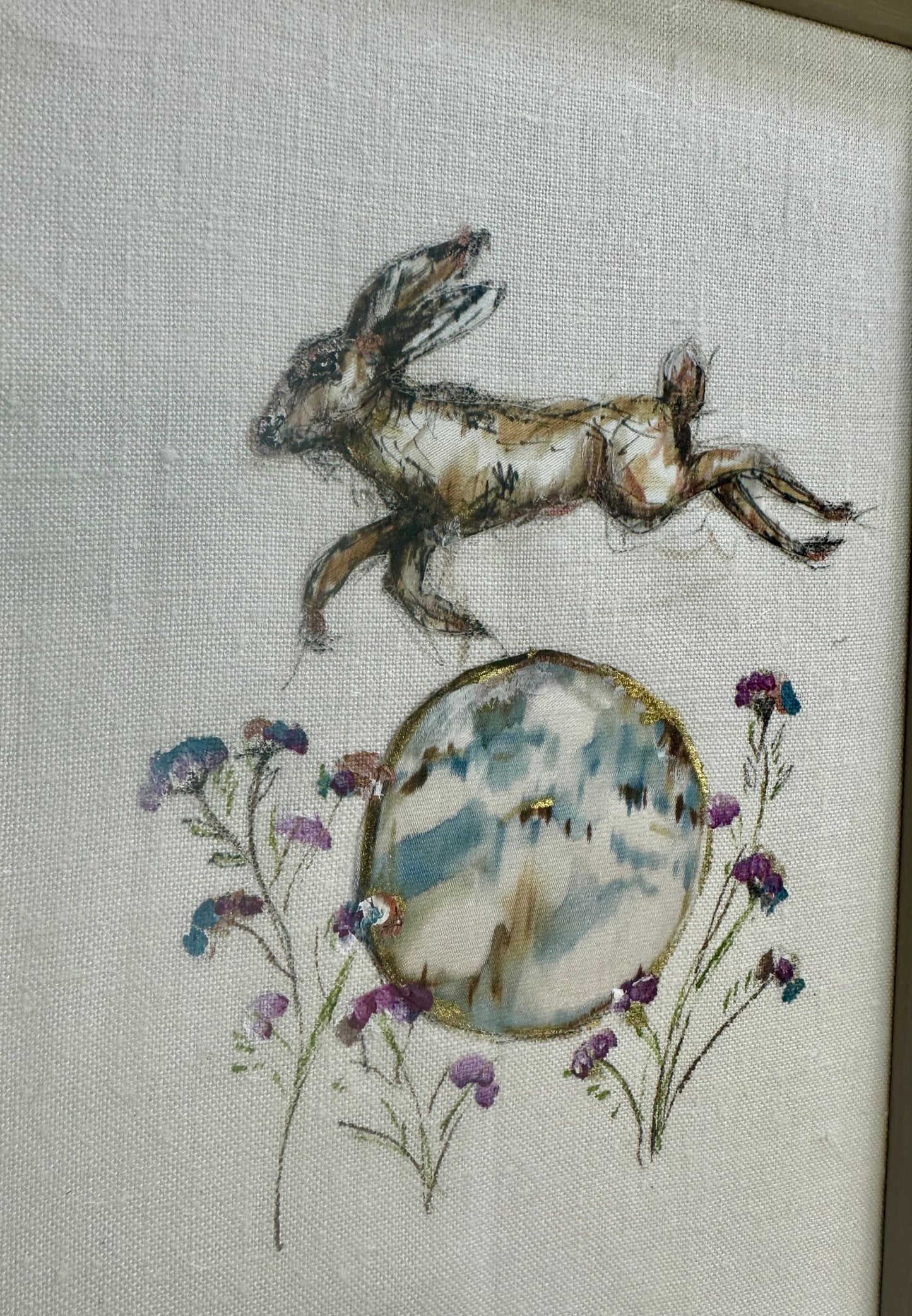 “ moonlit “ leap