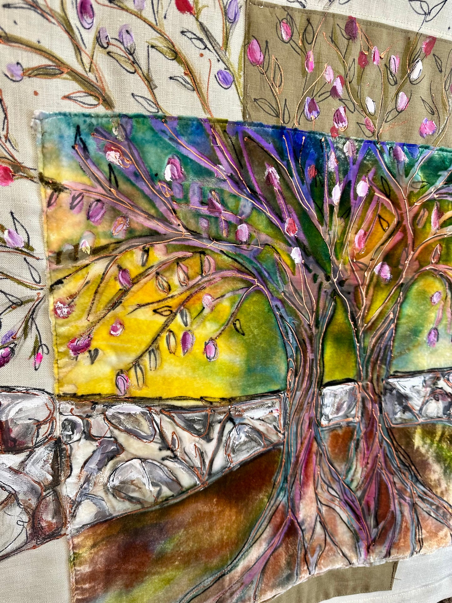 The marriage trees