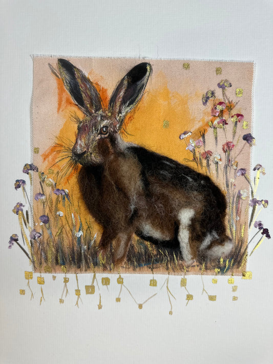 “Keeper of the quiet “