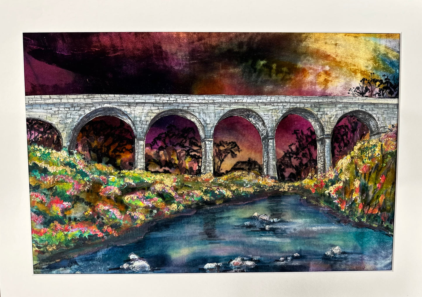 “Craigmore viaduct “ camlough