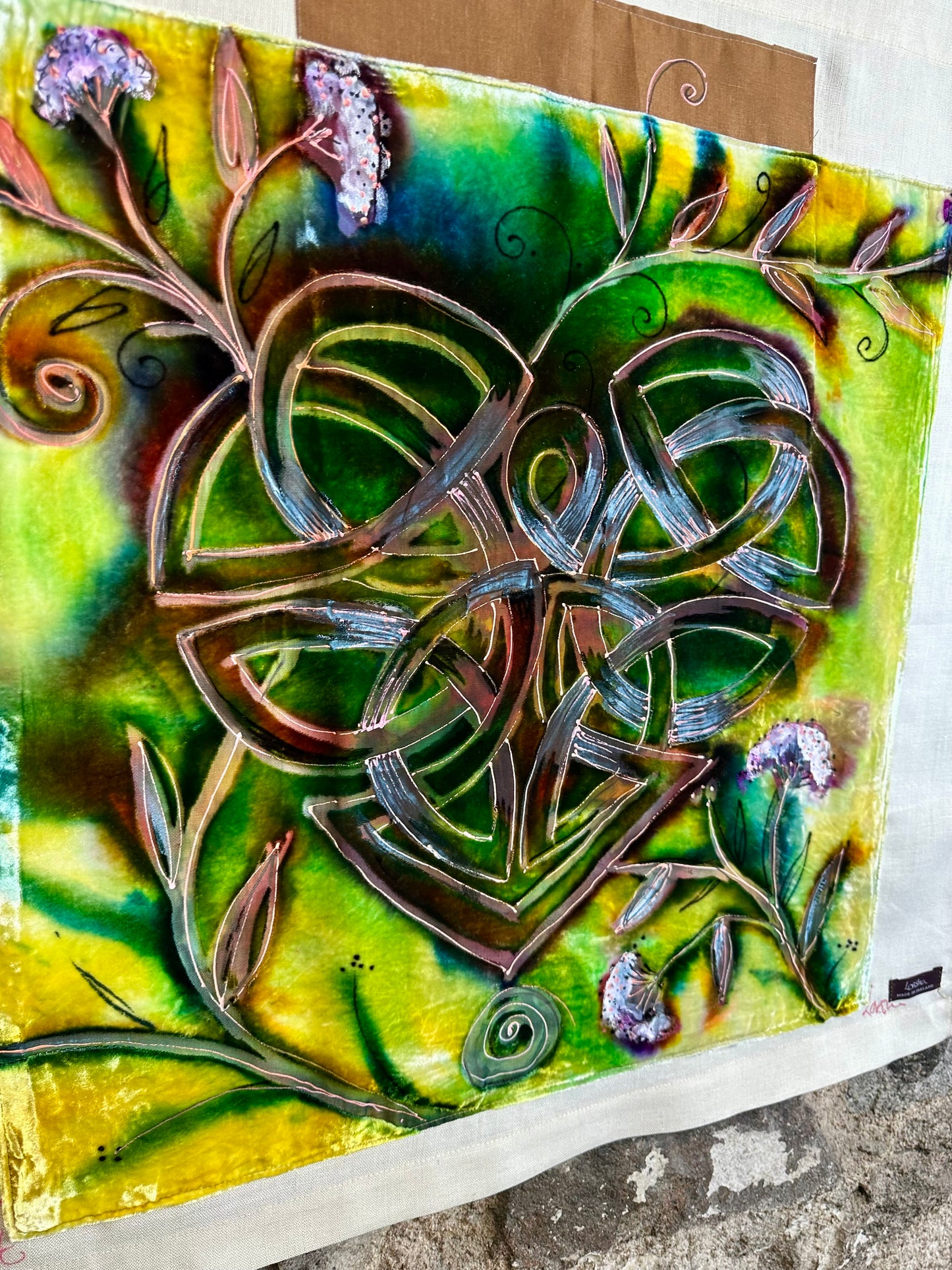 The Celtic knot