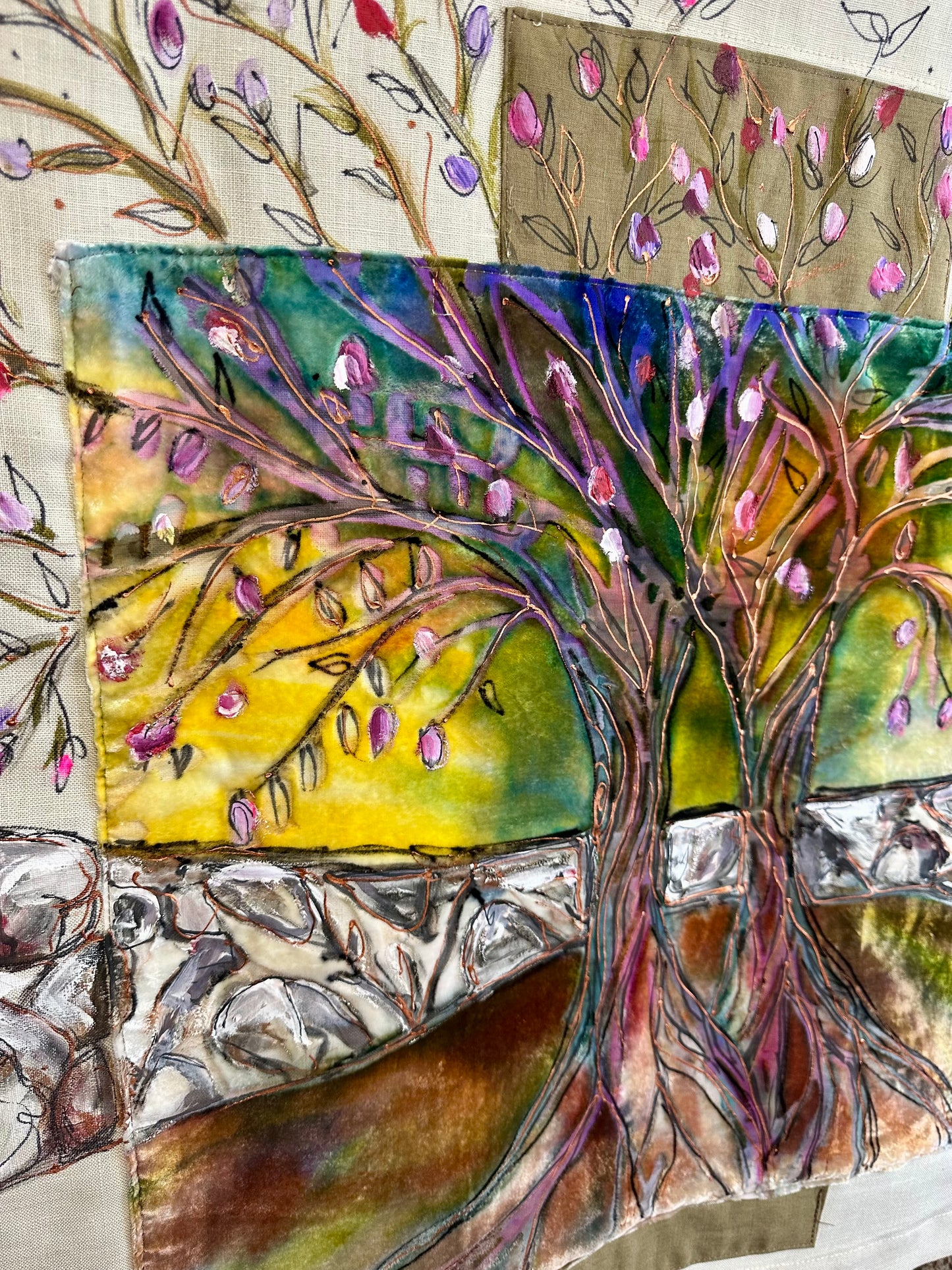 The marriage trees