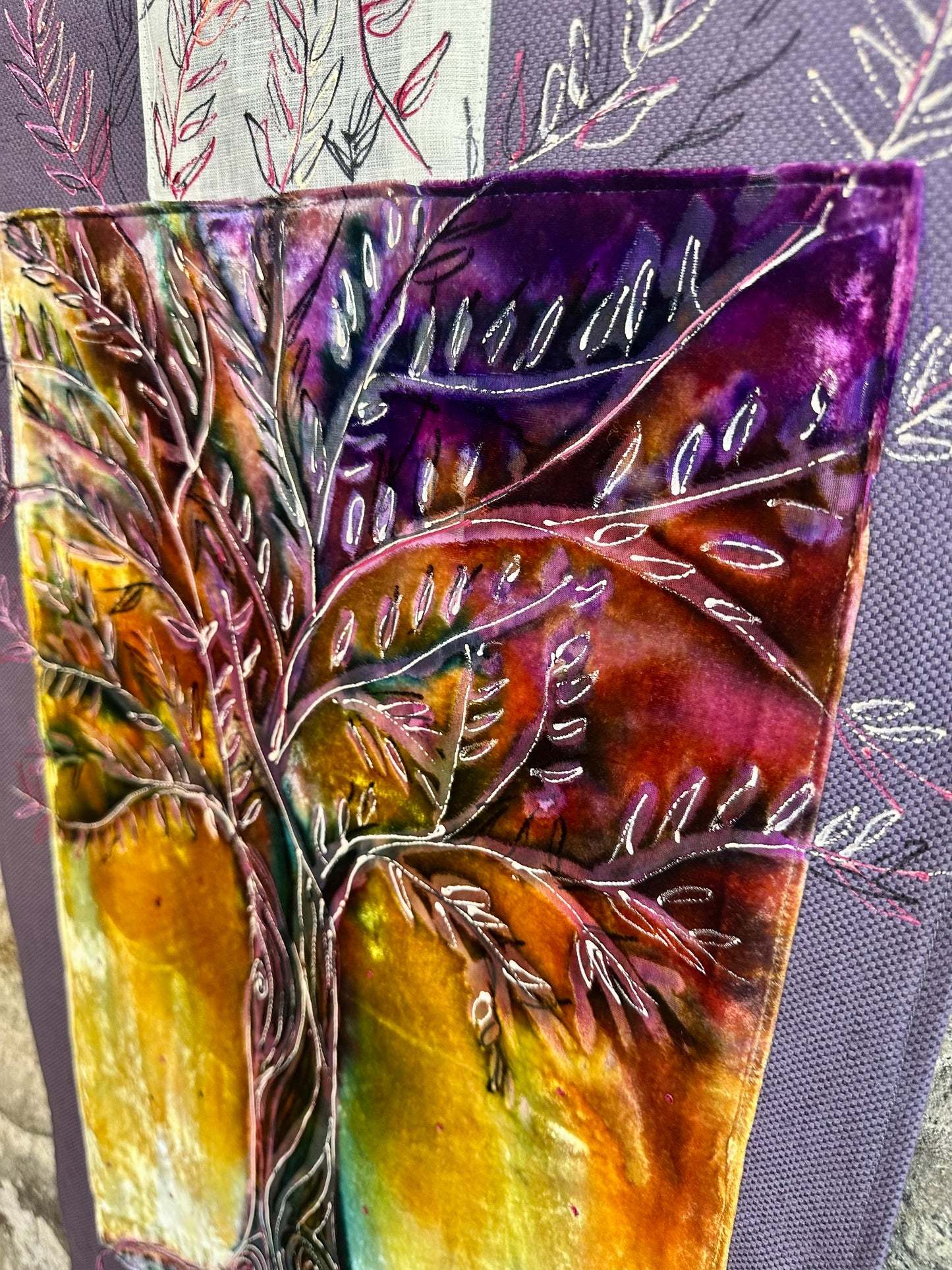 “The tree of life “