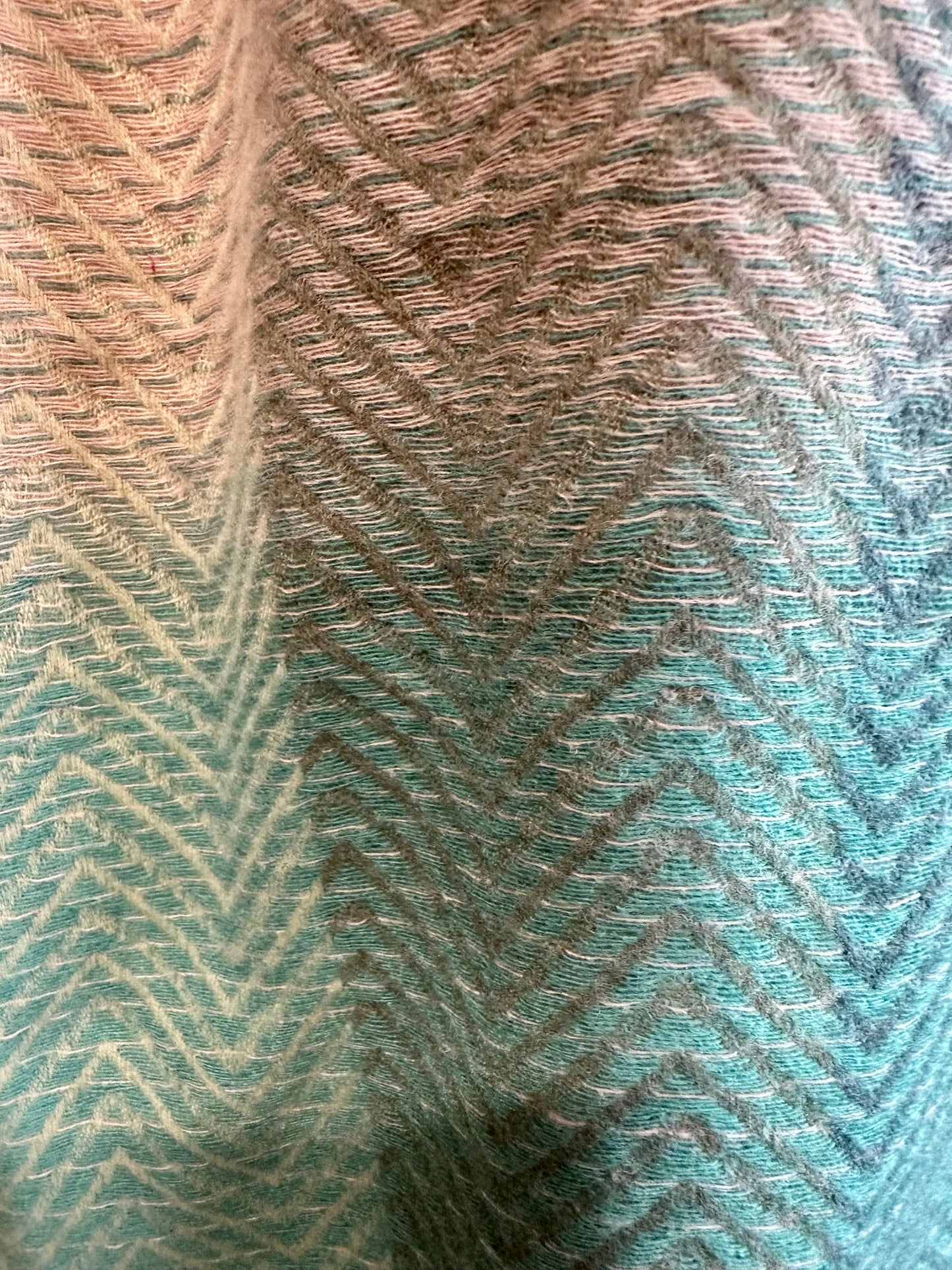 Irish design super soft large wrap
