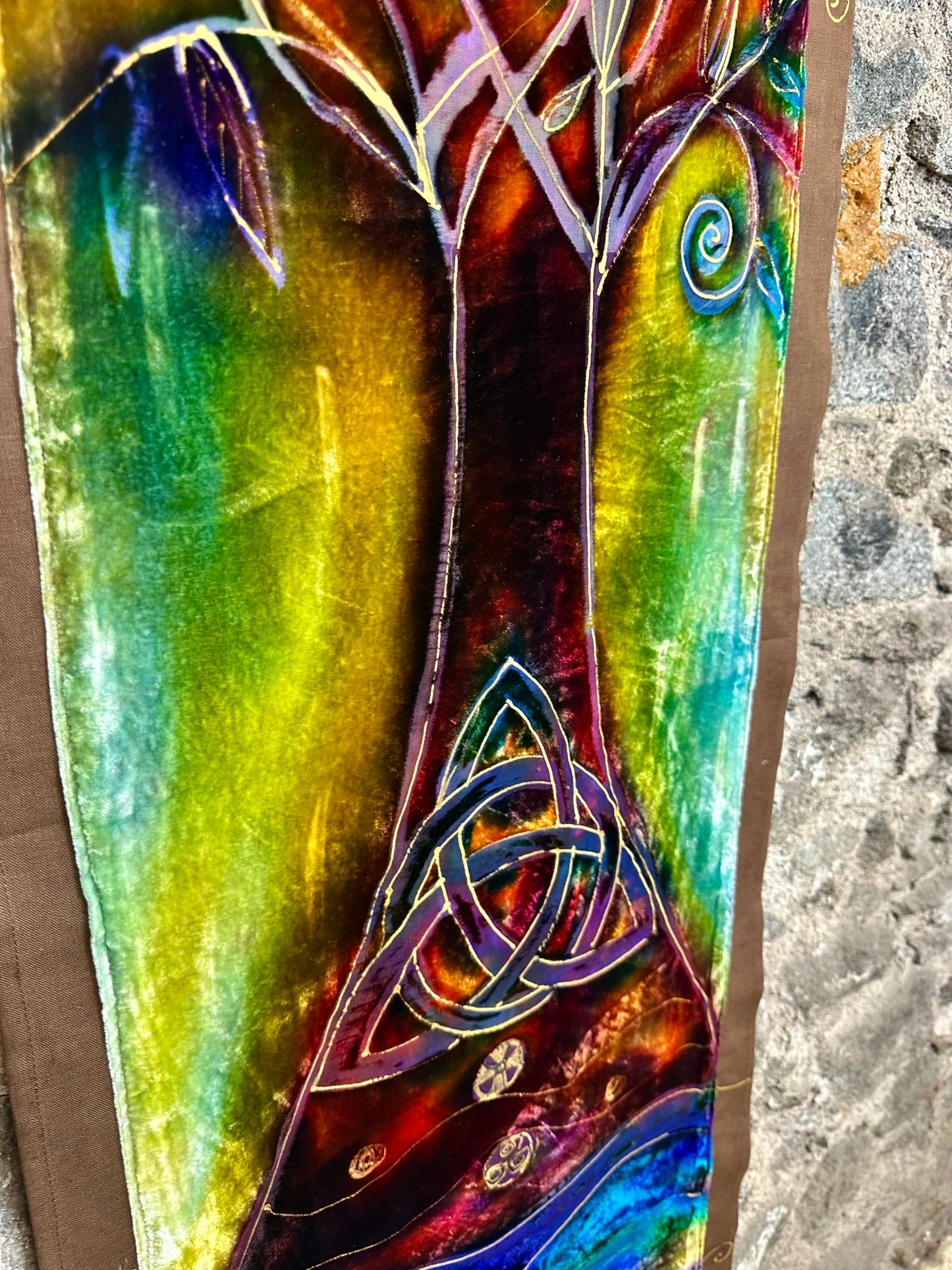 “Trinity tree “