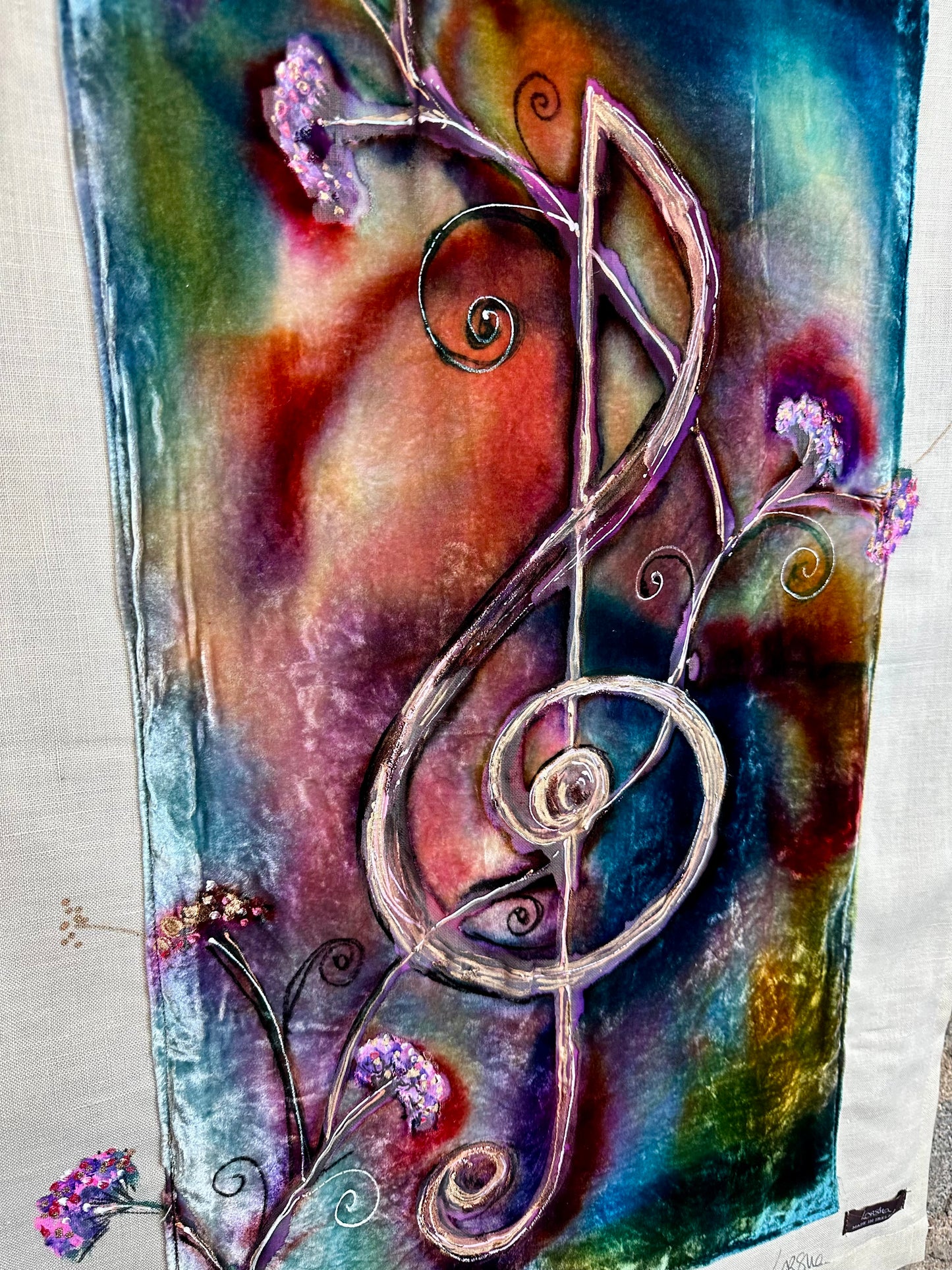 Grá agus ceol ..love and music