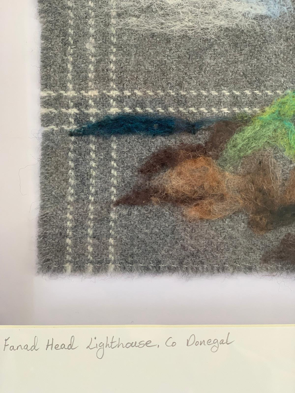 “Fanad head , light house Donegal “ Christine Magee Irish landscapes