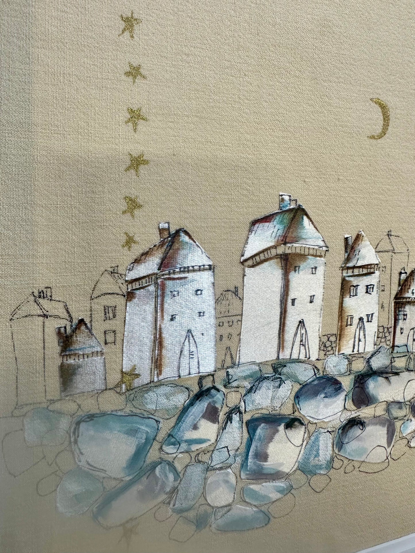 Abhaile ..home ..when the stars align