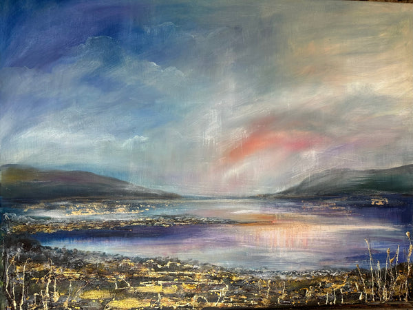 “Shadow lands “.            running from the daylight warrenpoint