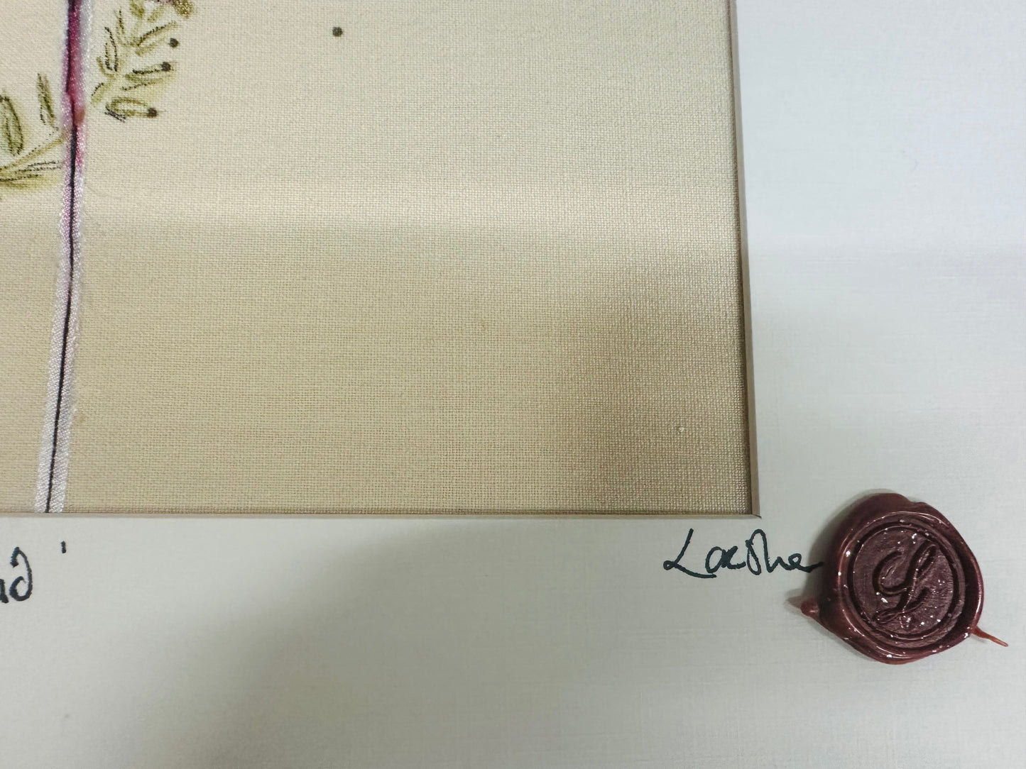 “Through good days and bad “