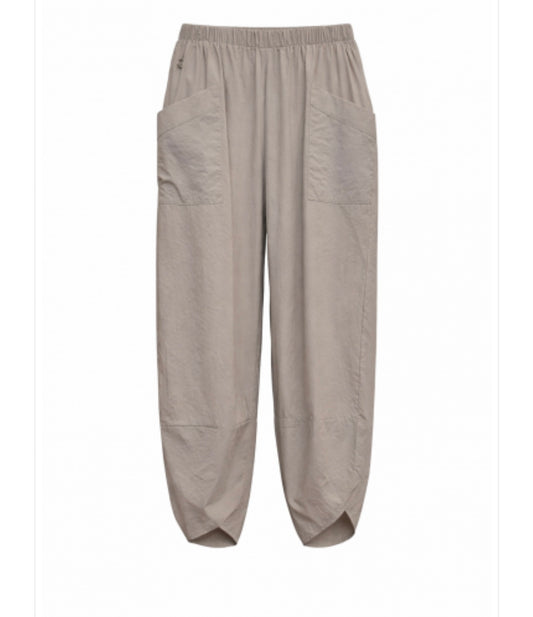“Petra “ comfort stone casual pants