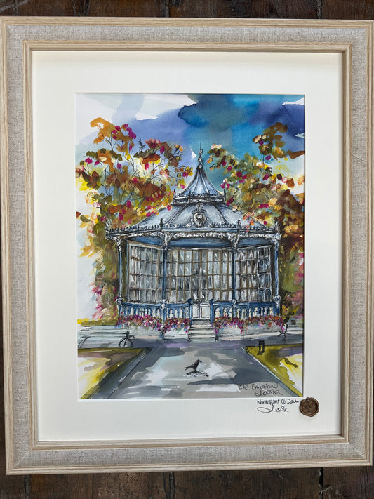 “The Bandstand “ warrenpoint County Down