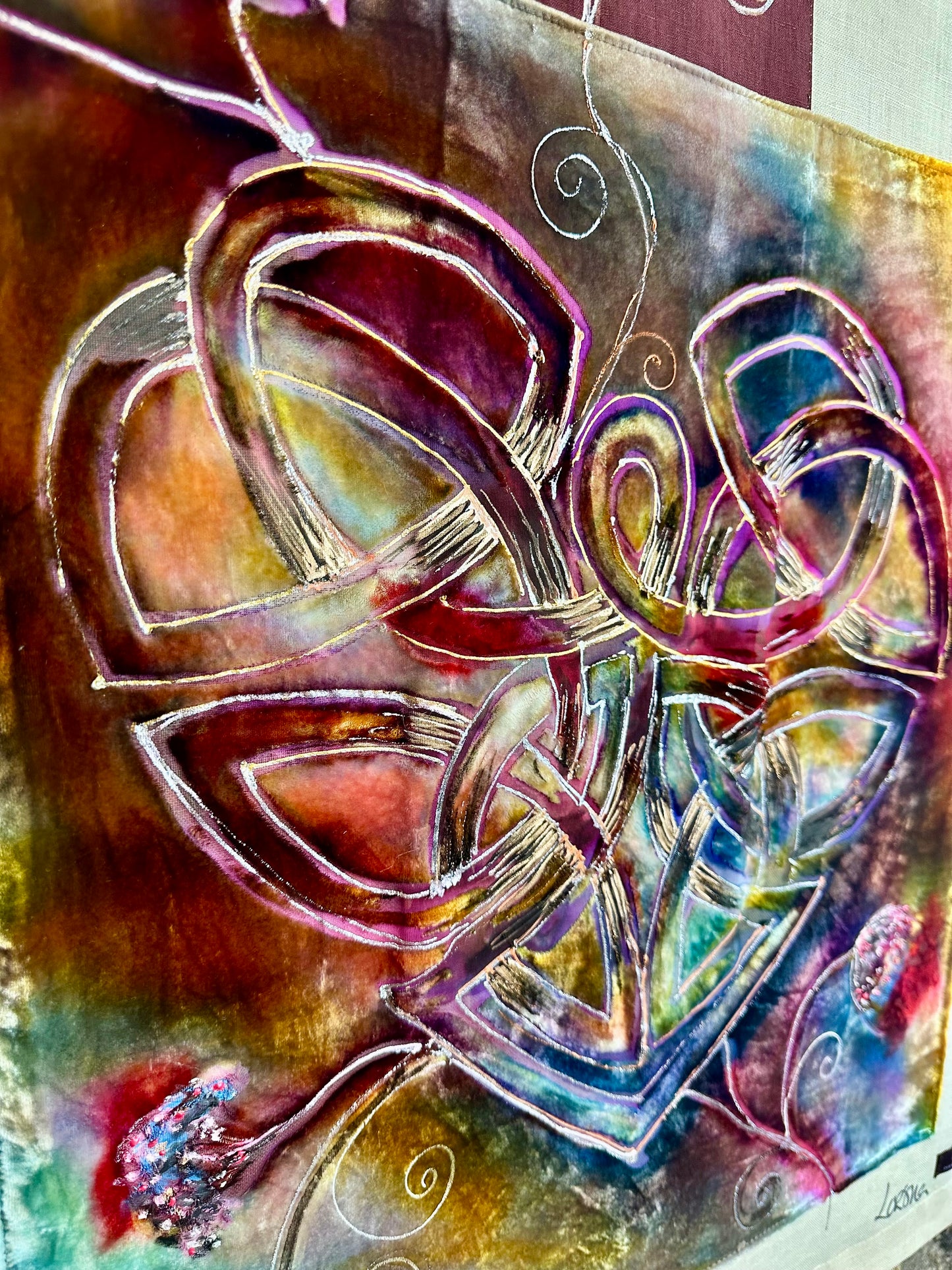 “Grá” the never ending Celtic love heart