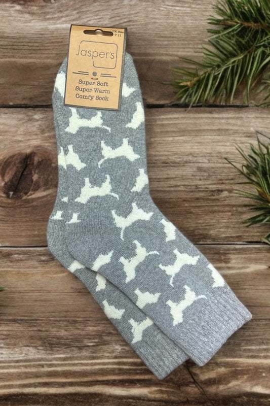 For him/her super soft and cosey socks