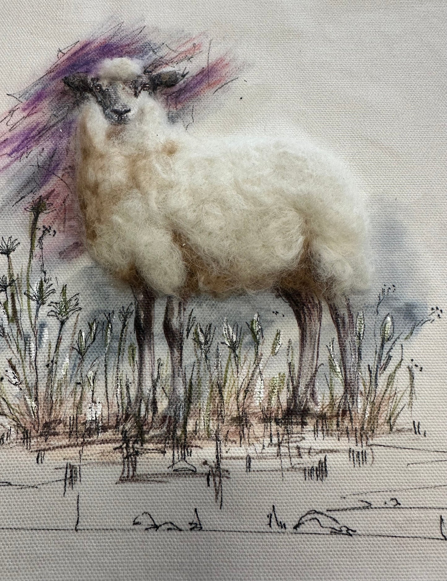 “The mountain companion “