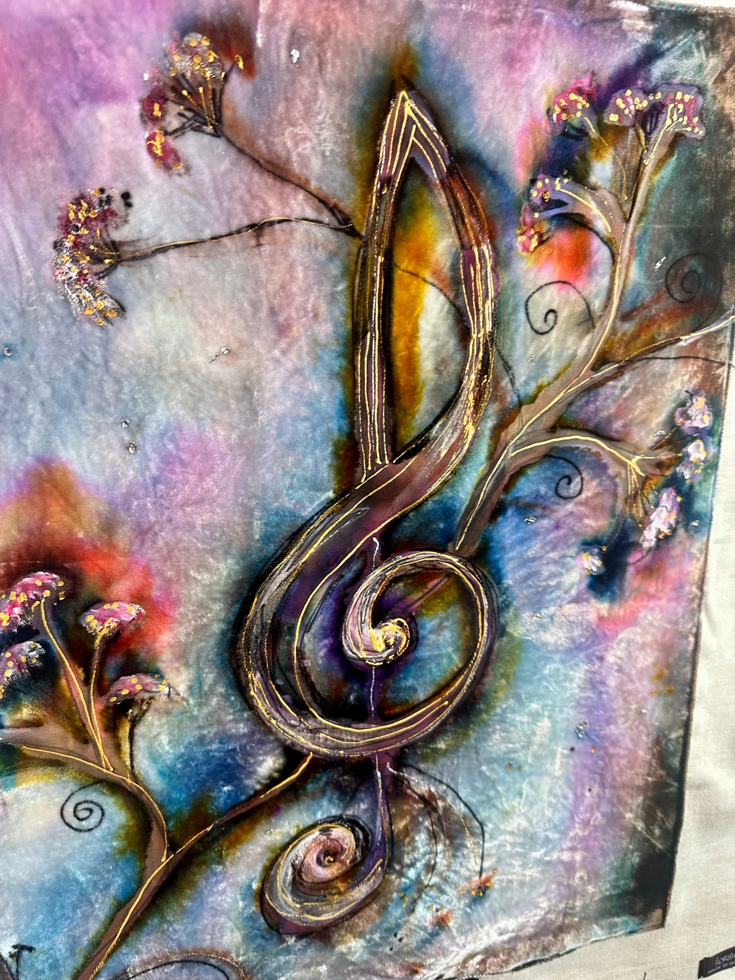 “Grá agus ceol “ love and music
