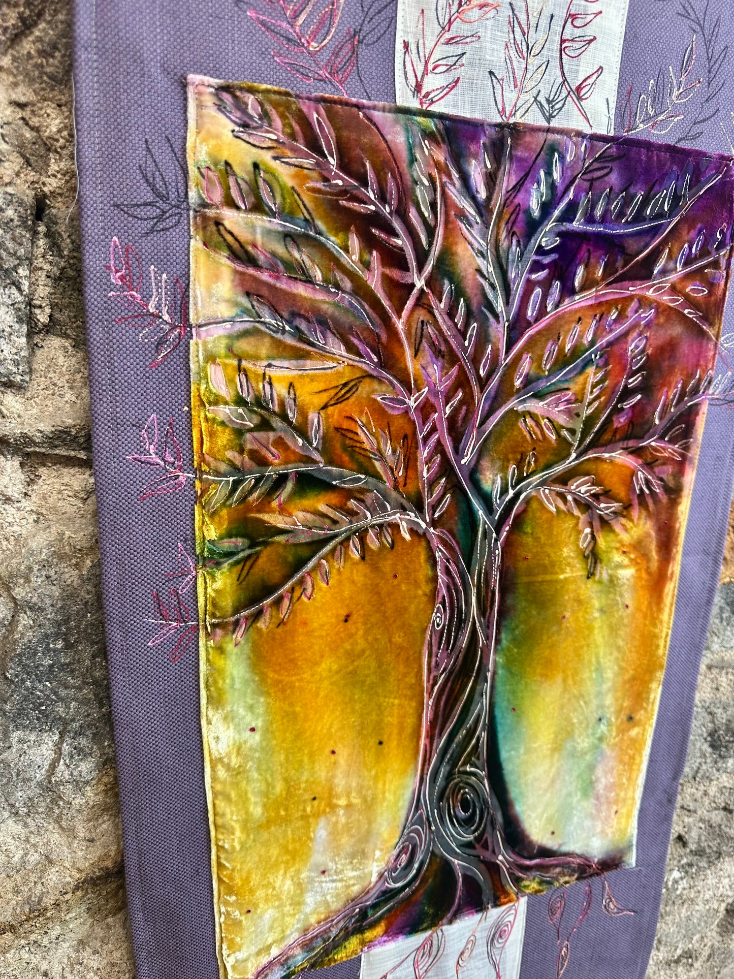 “The tree of life “