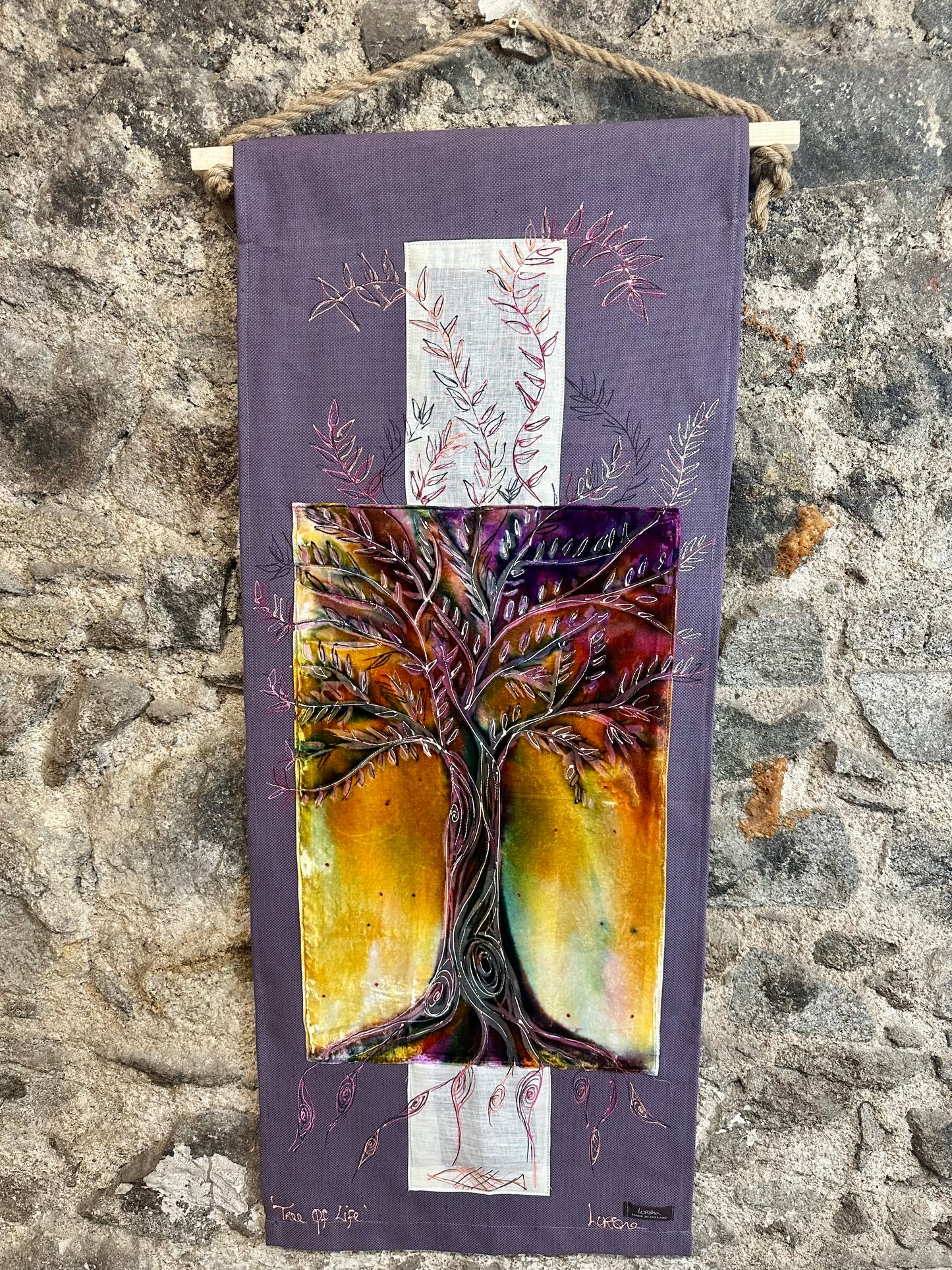 “The tree of life “