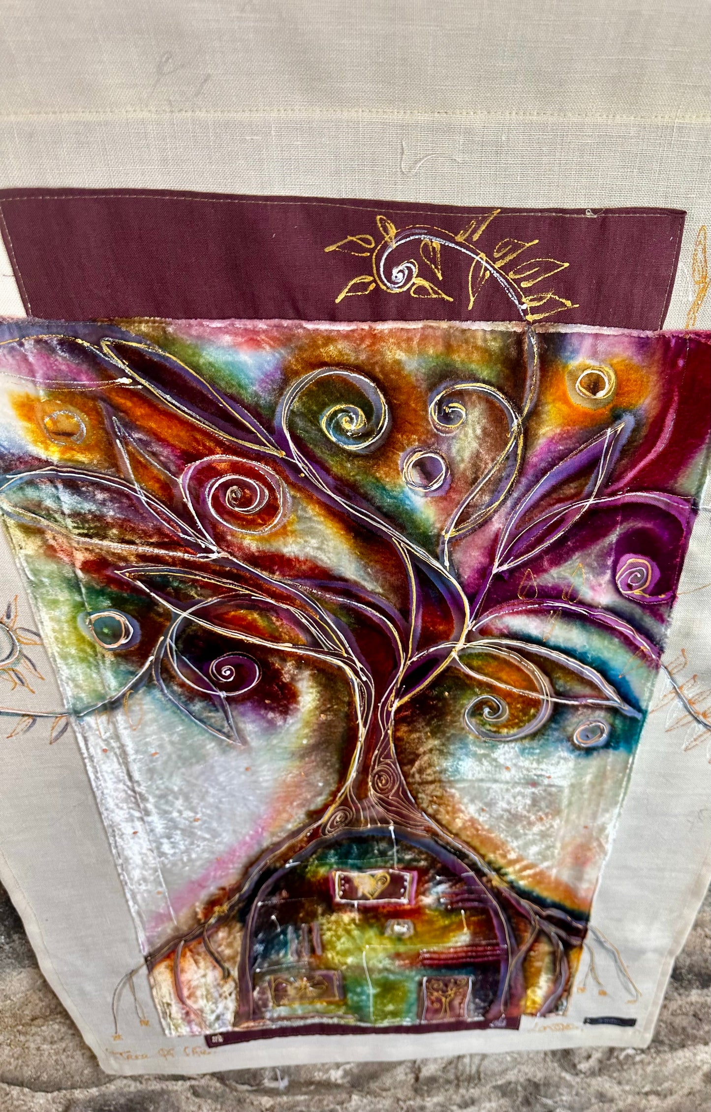 “Tree of life “