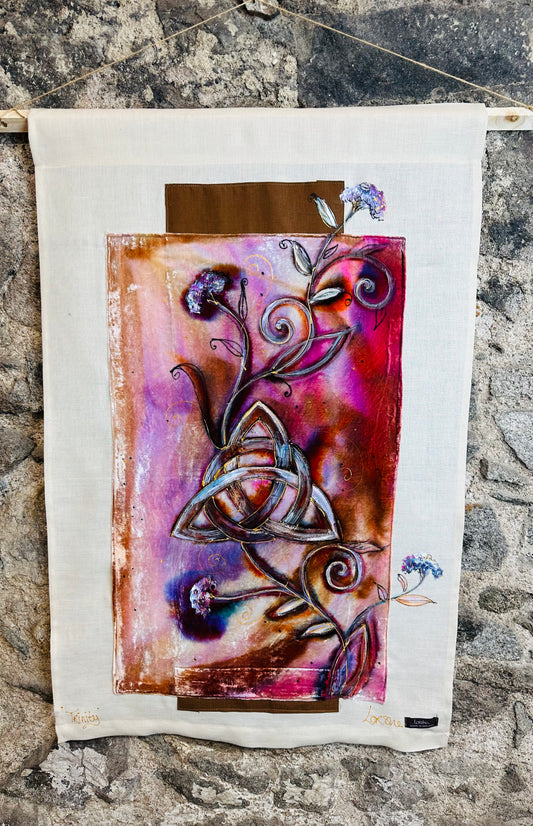 “Trinity “ three blessings bestowed