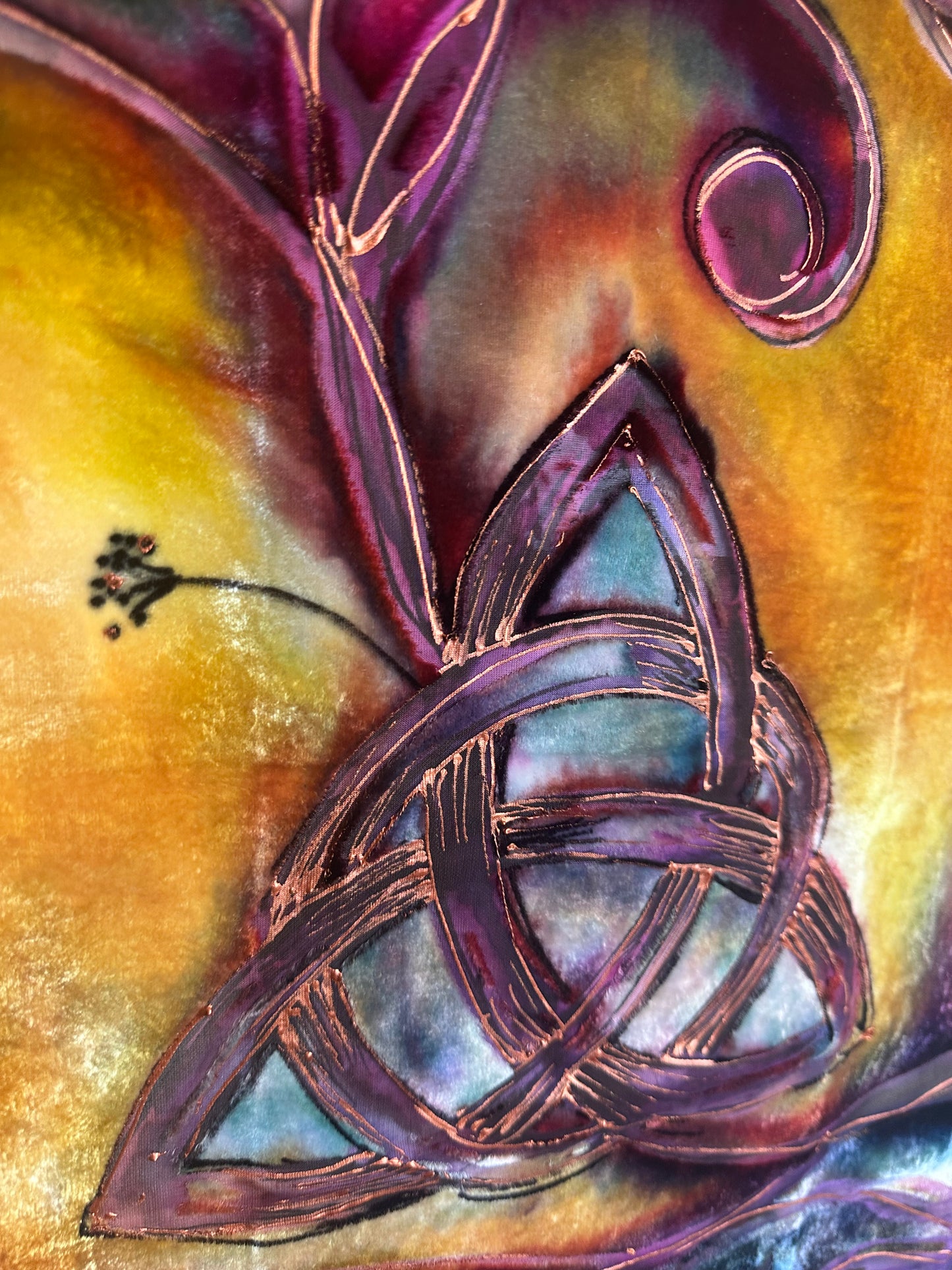 “The trinity “ unity in love and love in unity