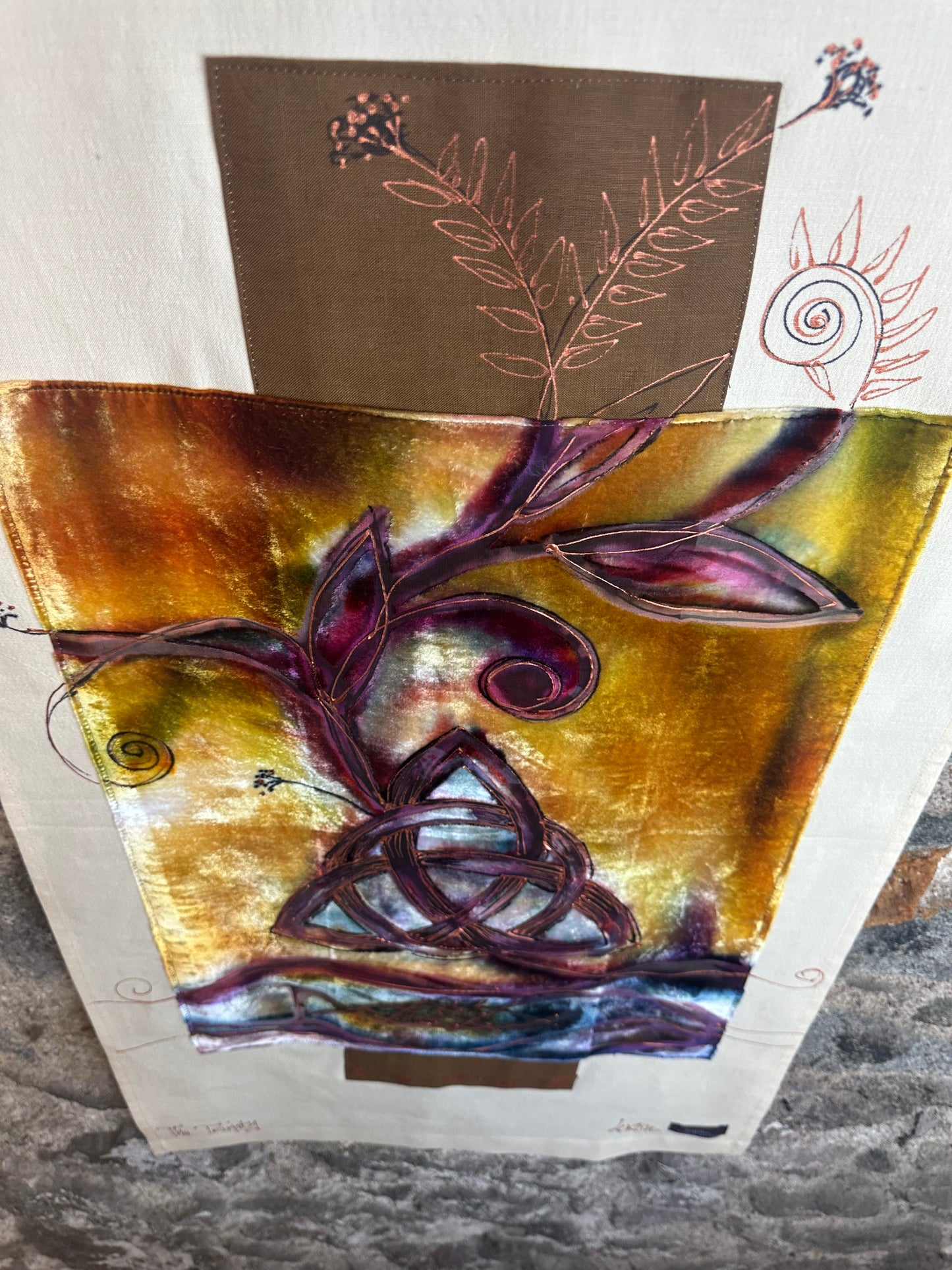 “The trinity “ unity in love and love in unity