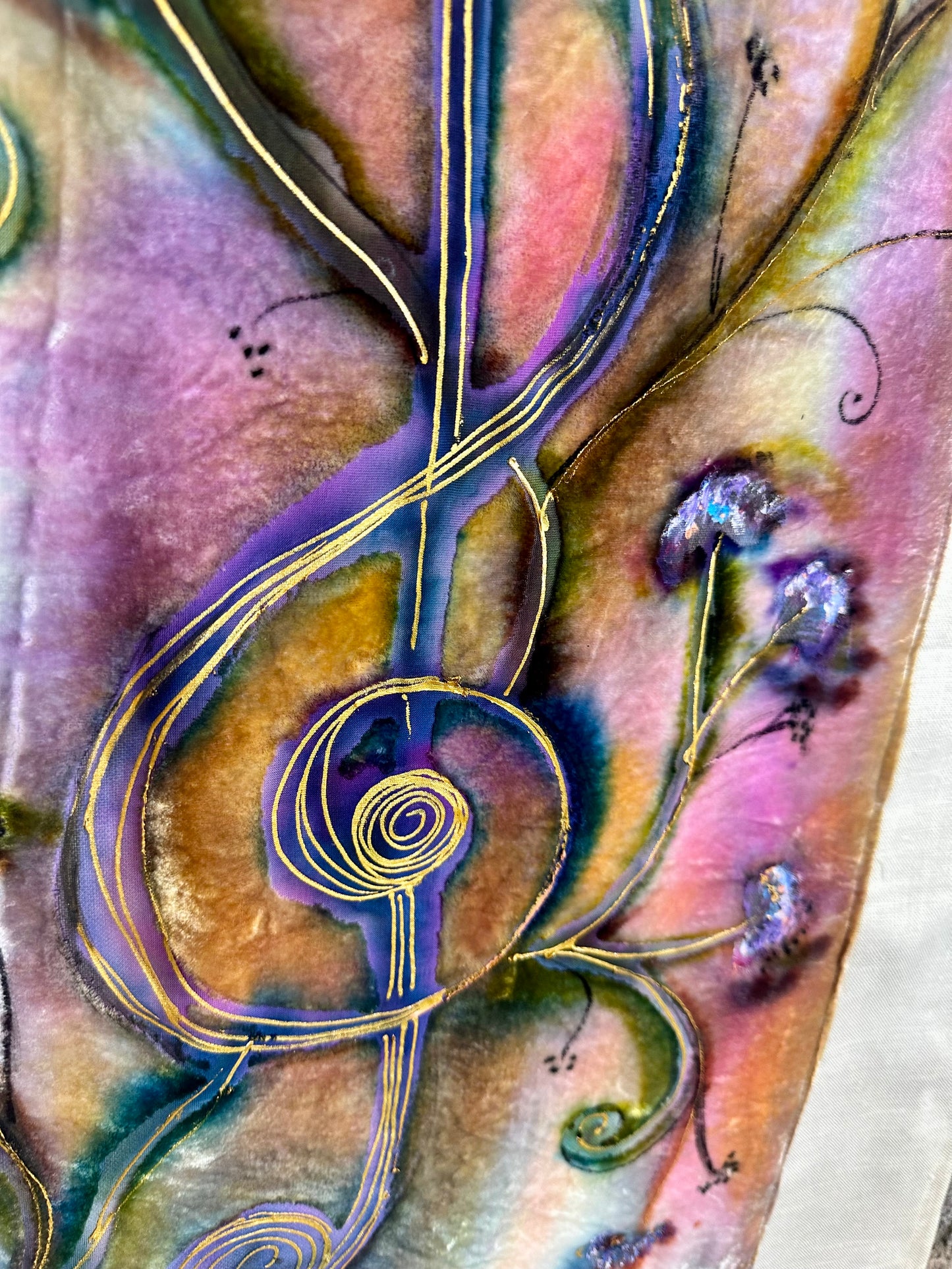 “Grá agus ceol “ love and music.with out music there is no soul