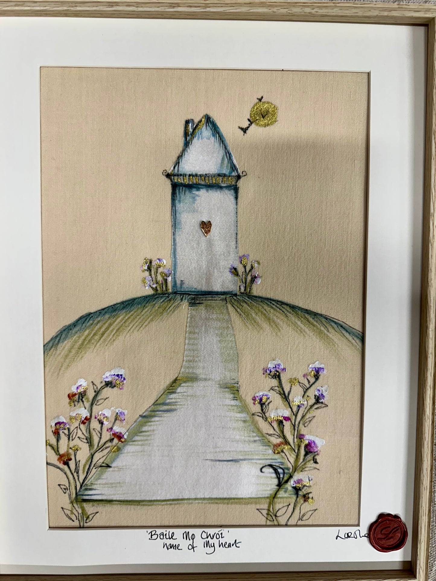 “Baile Mo chroí” home of my heart