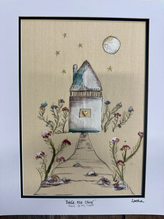 “ baile mo chroí “ home of my heart