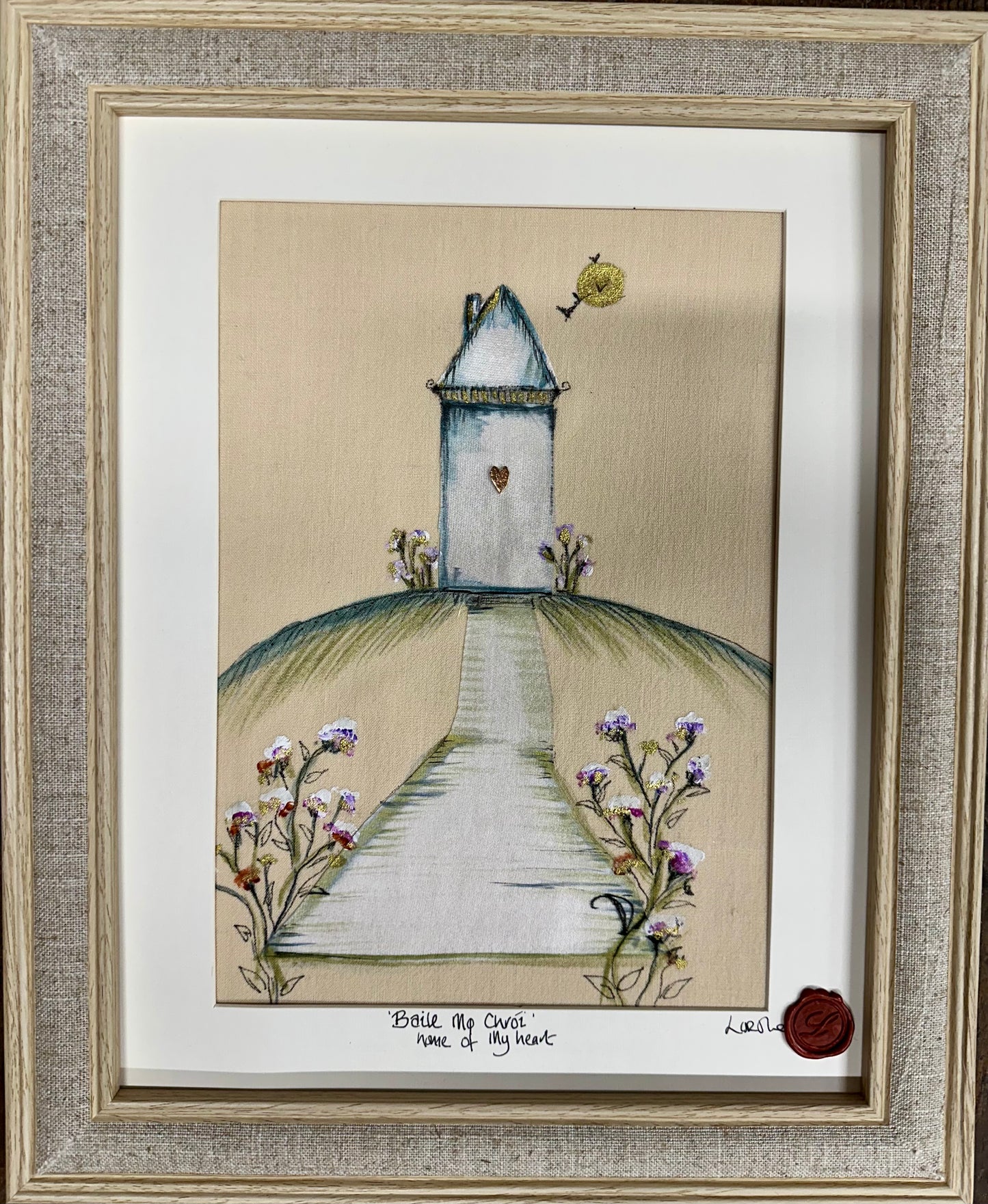 “Baile Mo chroí” home of my heart