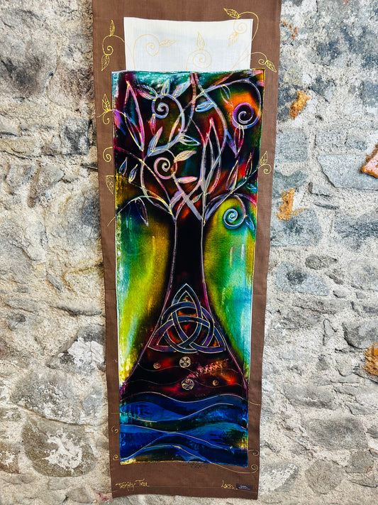 “Trinity tree “
