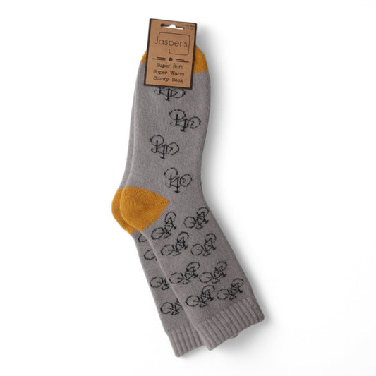 “Cosey “ men’s bike socks
