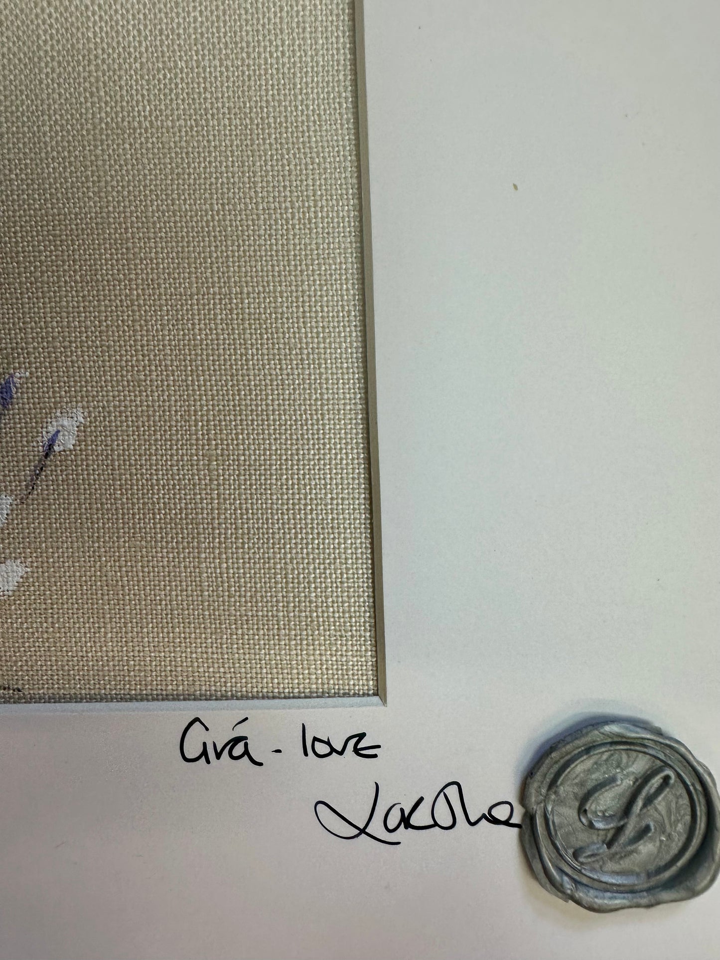 “Grá” love