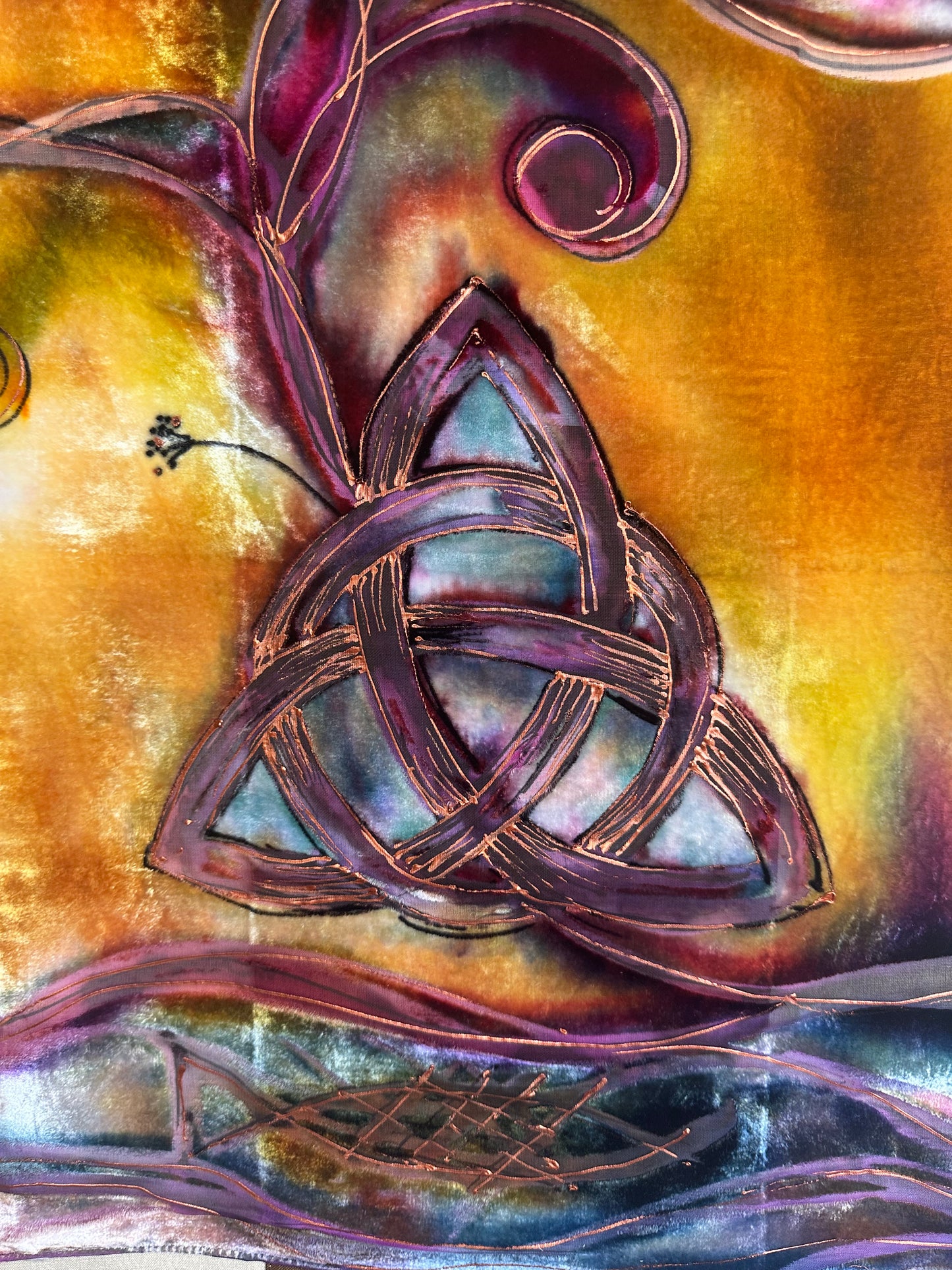 “The trinity “ unity in love and love in unity