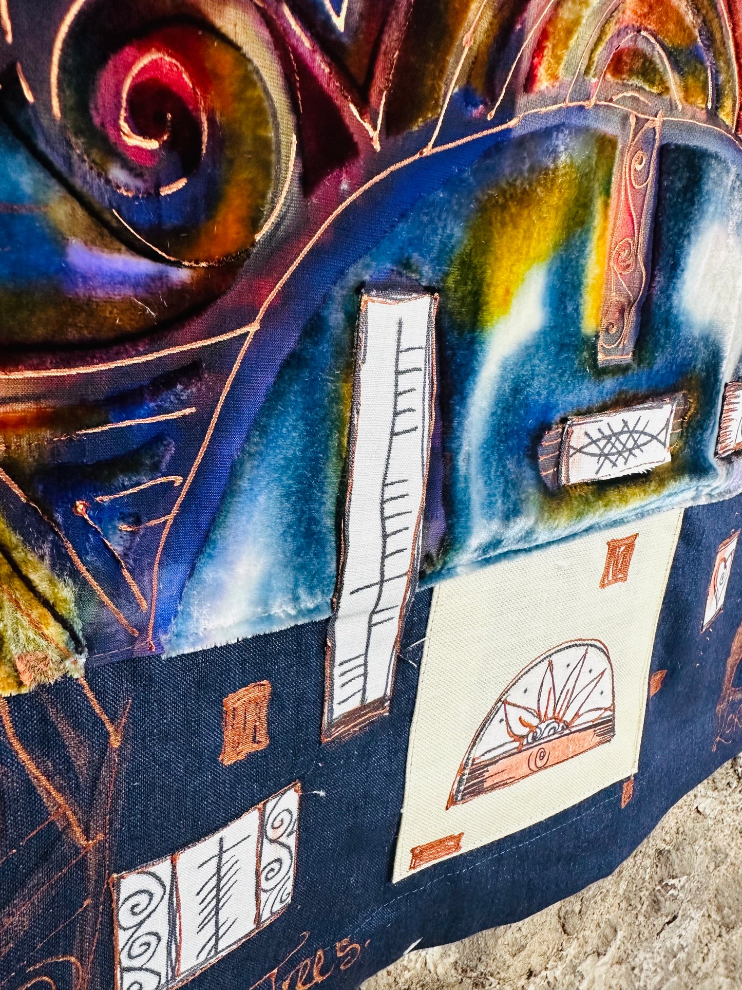 “The Family Trees “