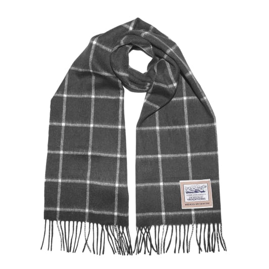 “Mackenzie “ heritage 100%wool scarf