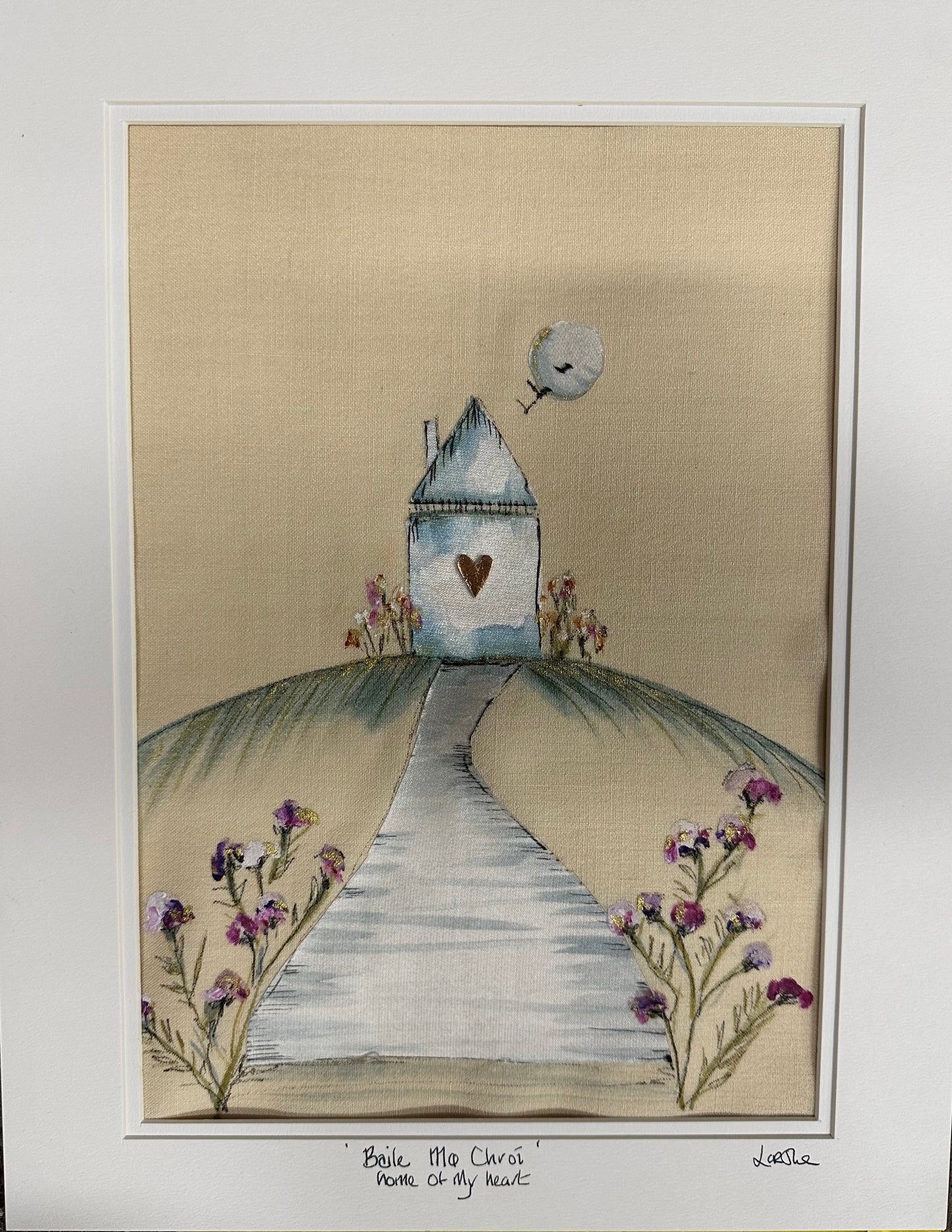 “Baile mi chroí “ home of my heart