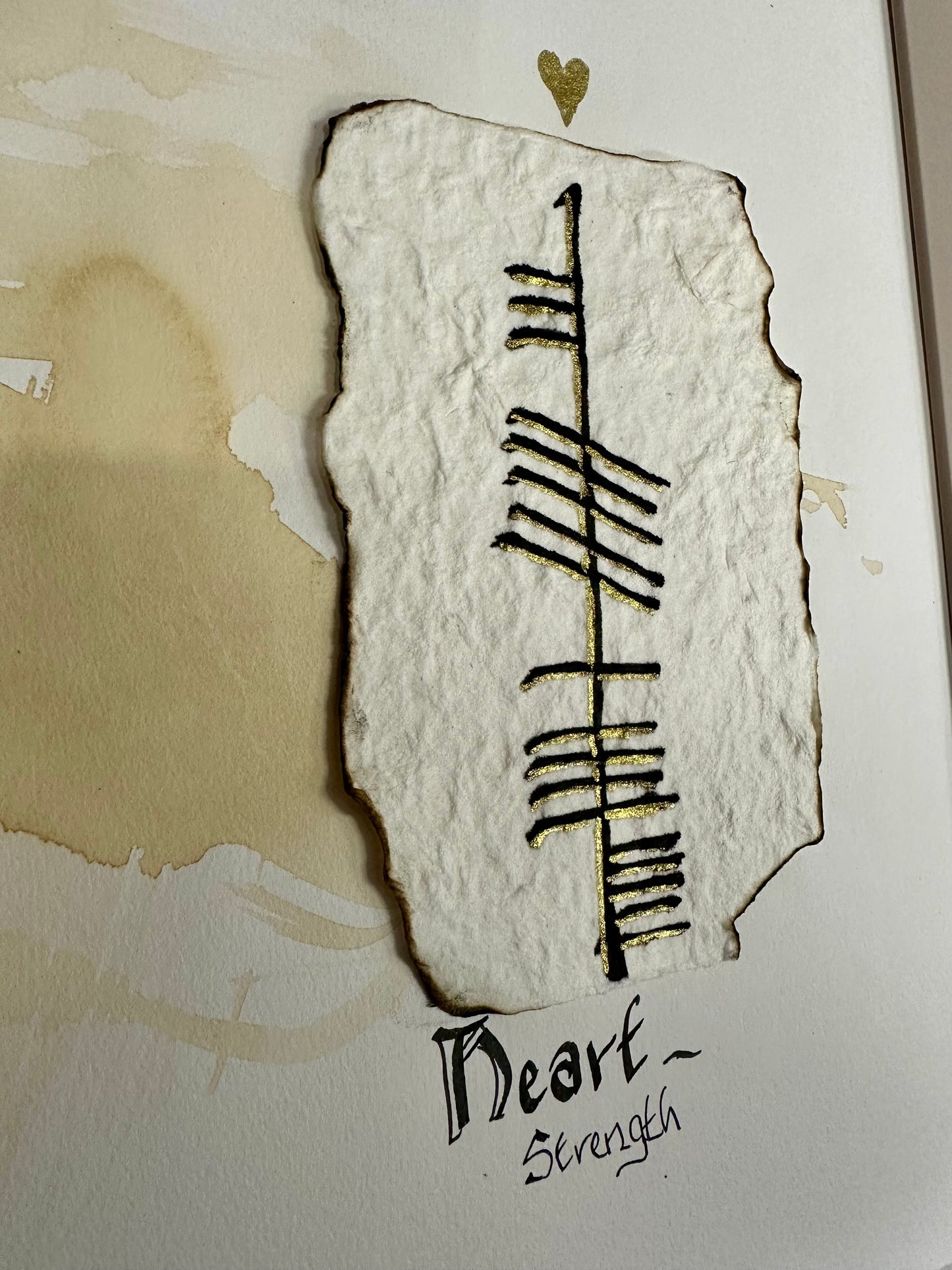 Neart …strength