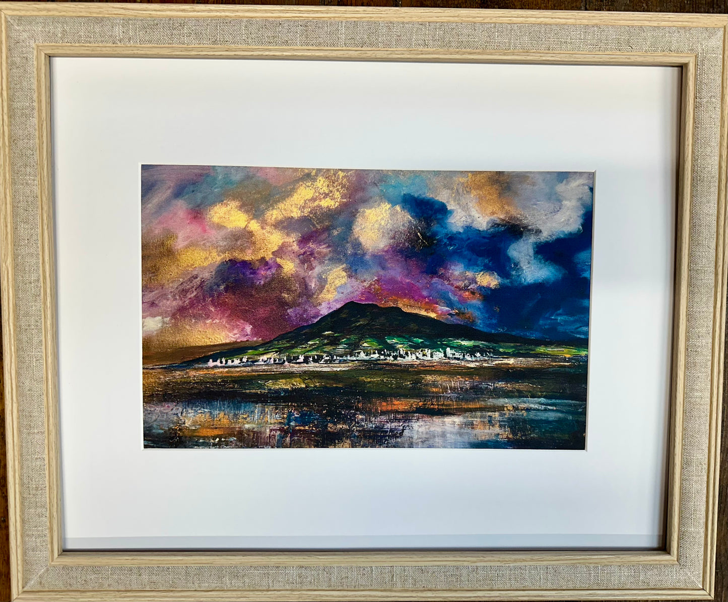 “Amárach “ tomorrow Slieve foye carlingford county Louth