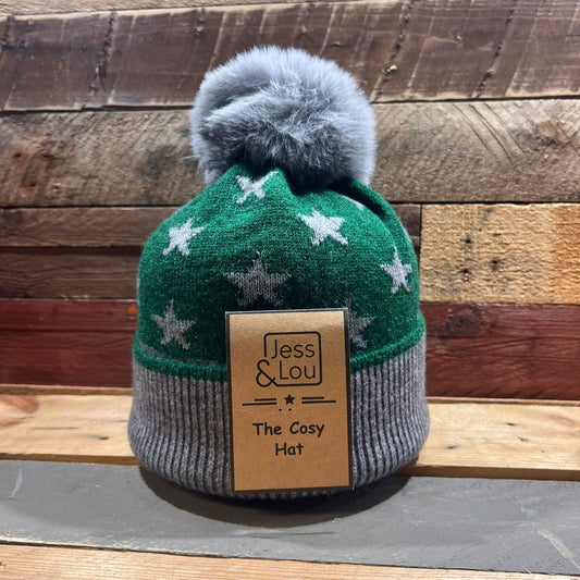 Unisex beanie