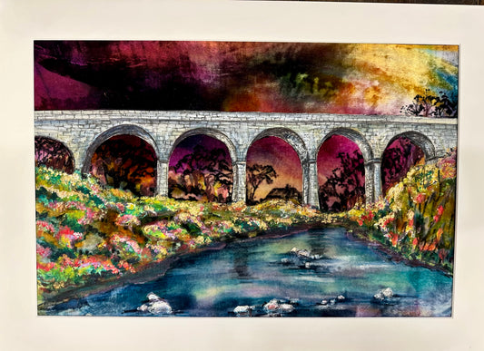 “Craigmore viaduct “ camlough